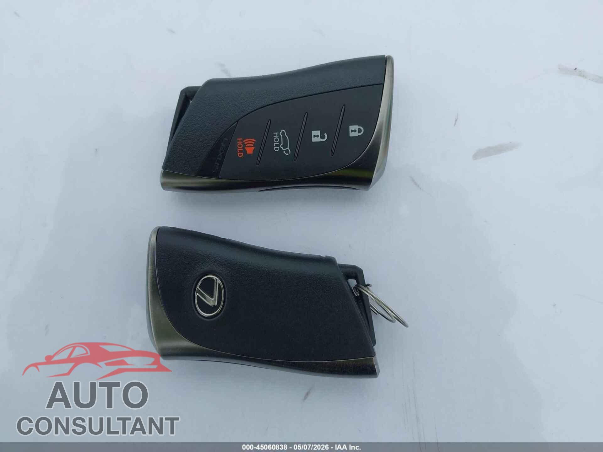LEXUS TX 350 2026 - 5TDAAAB63TS050224