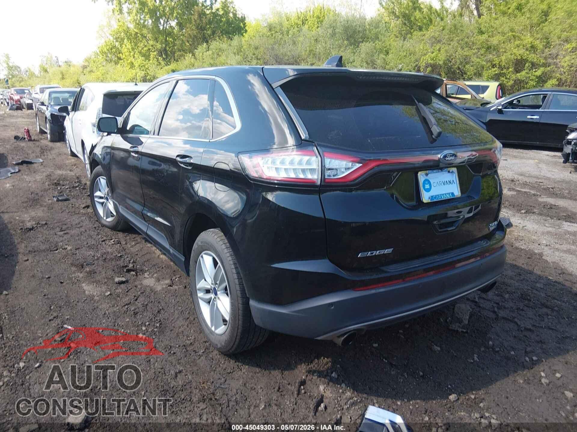 FORD EDGE 2016 - 2FMPK4J91GBB55206