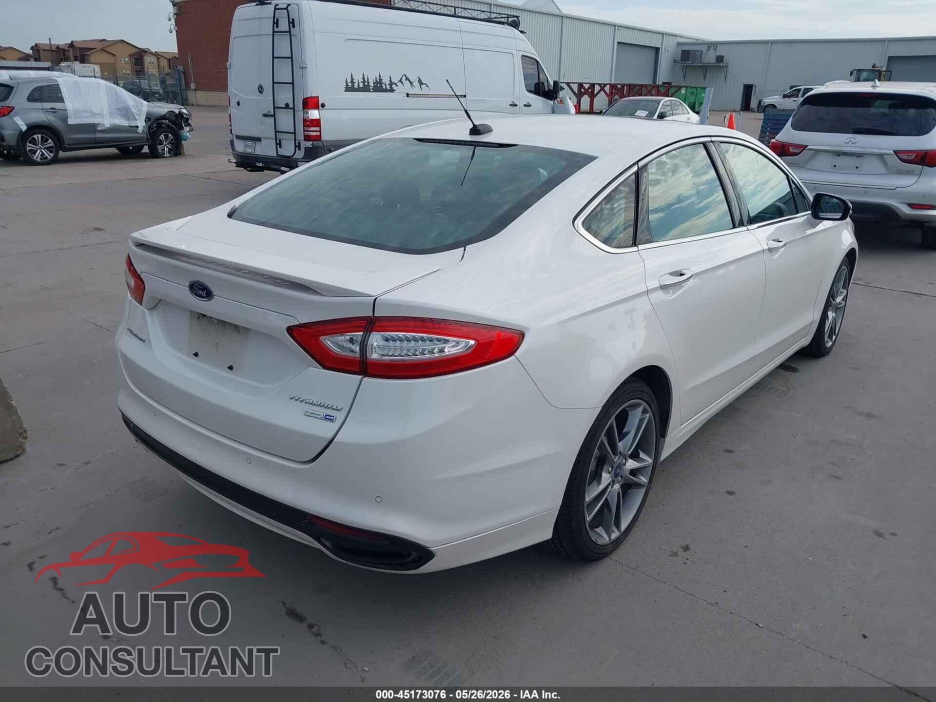 FORD FUSION 2015 - 3FA6P0D93FR237014