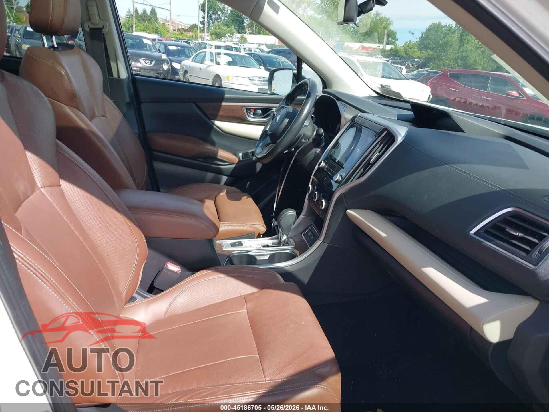 SUBARU ASCENT 2019 - 4S4WMARD2K3435612