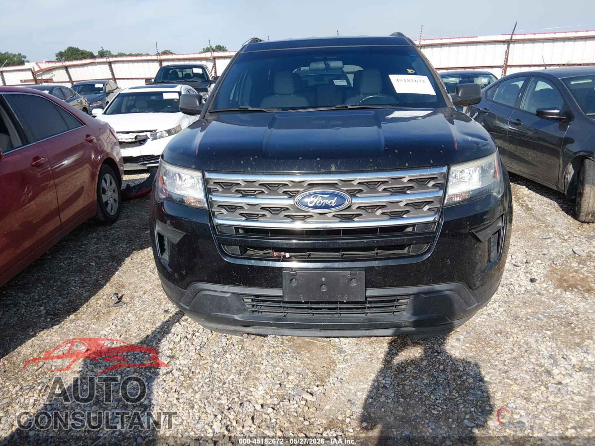 FORD EXPLORER 2019 - 1FM5K8BH7KGA68691
