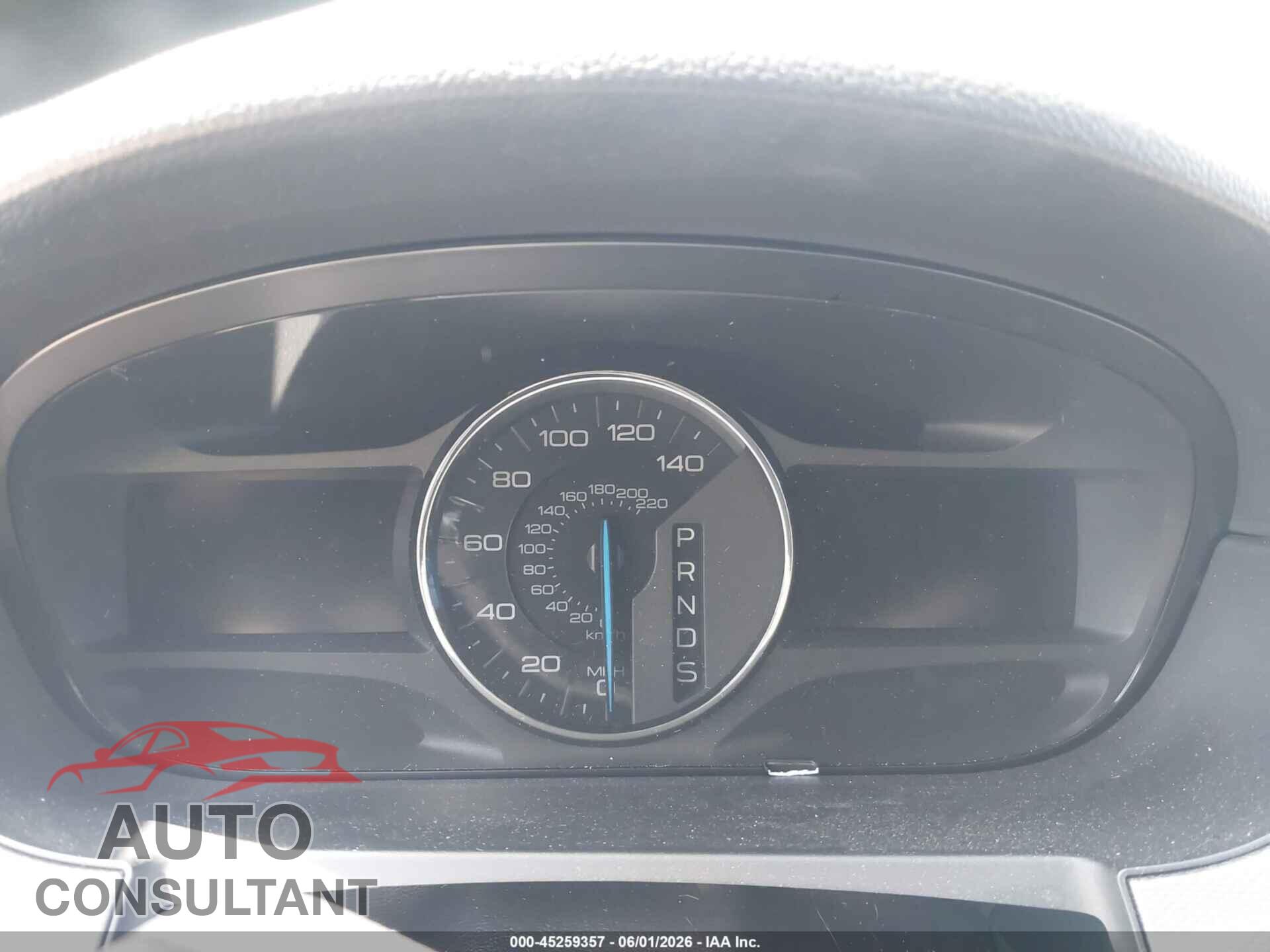 FORD EDGE 2013 - 2FMDK3JC5DBC17825