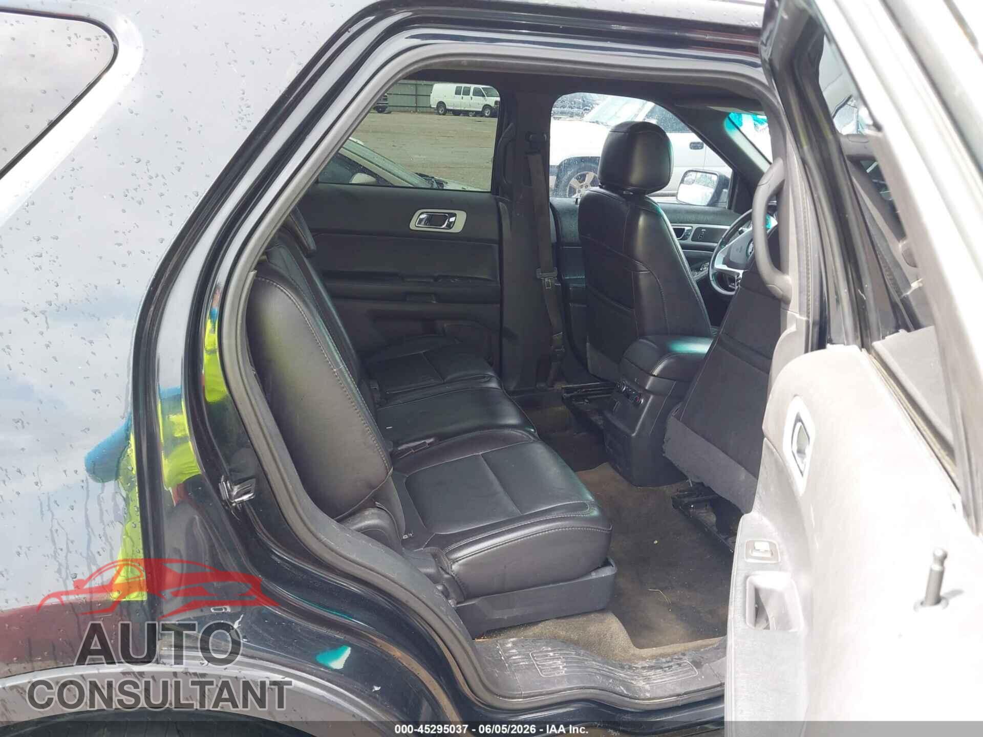 FORD EXPLORER 2014 - 1FM5K7D81EGA22253