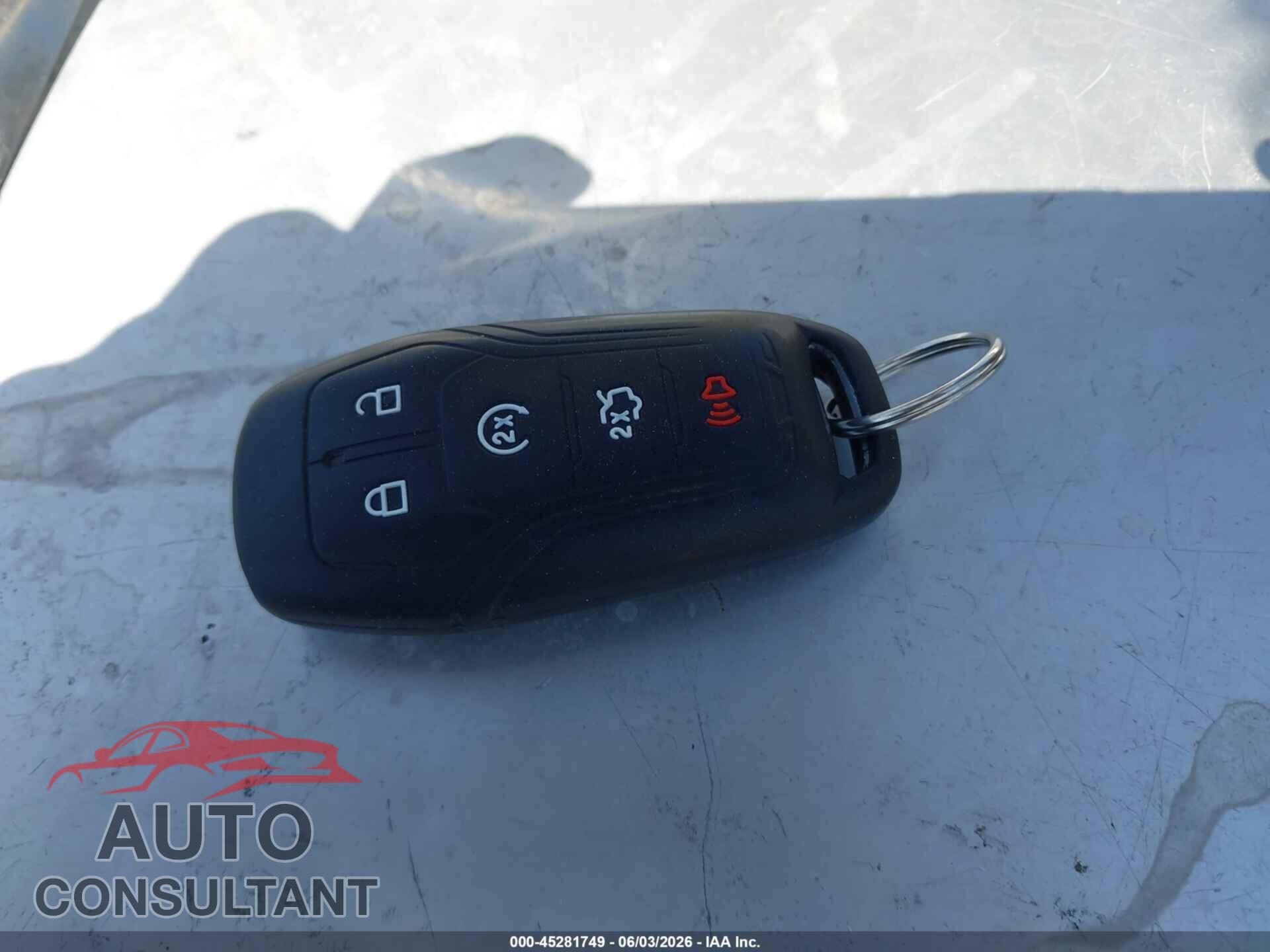 FORD MUSTANG 2017 - 1FA6P8AM6H5272675