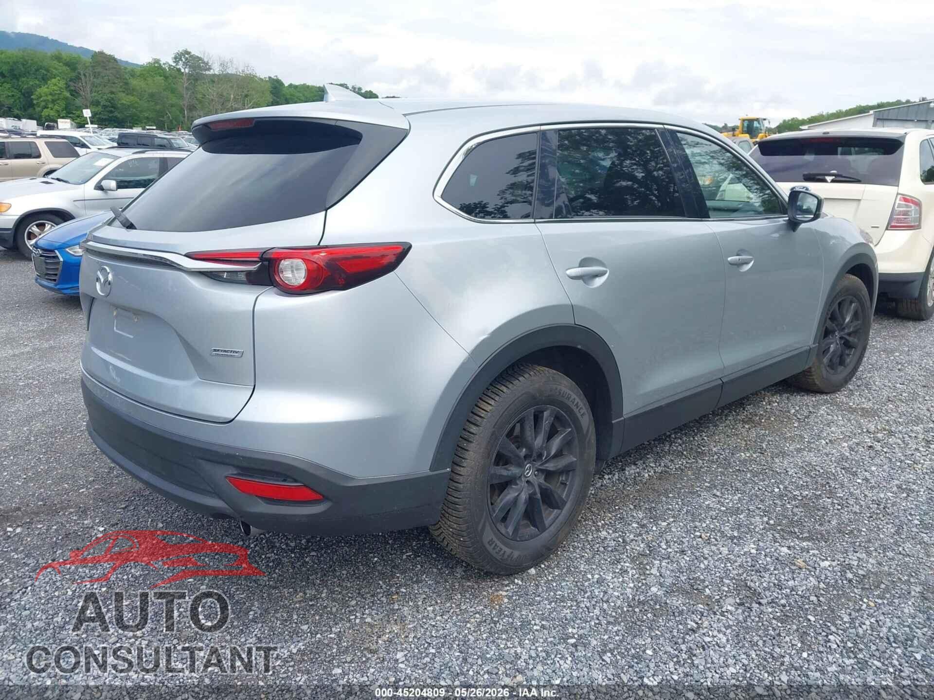 MAZDA CX-9 2016 - JM3TCBCY3G0100659