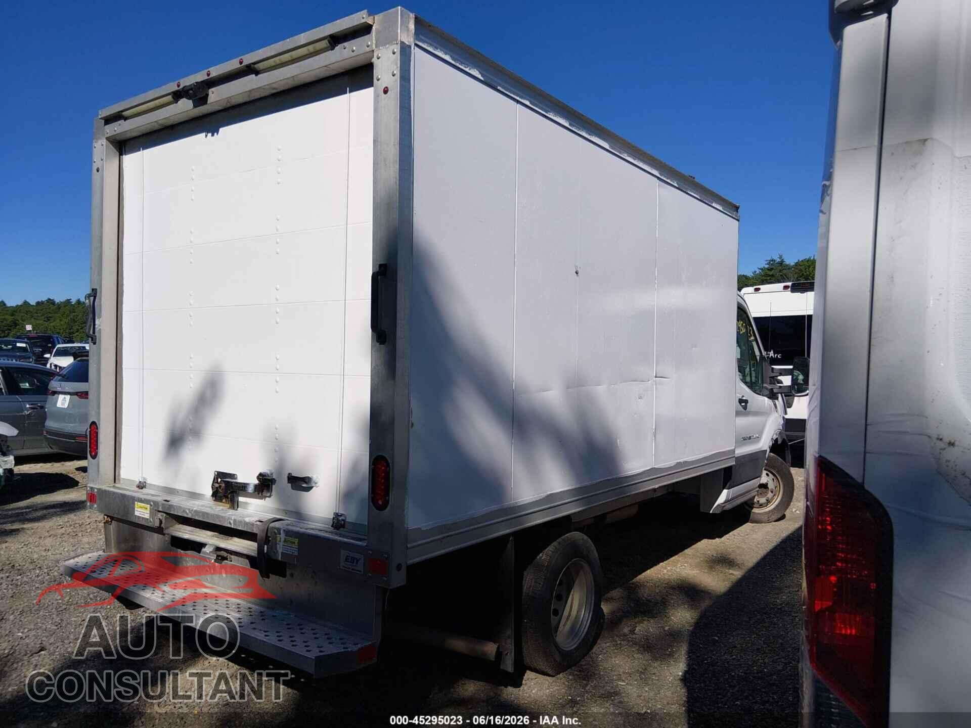 FORD TRANSIT-350 CAB 2021 - 1FDBF6Z83MKA85134