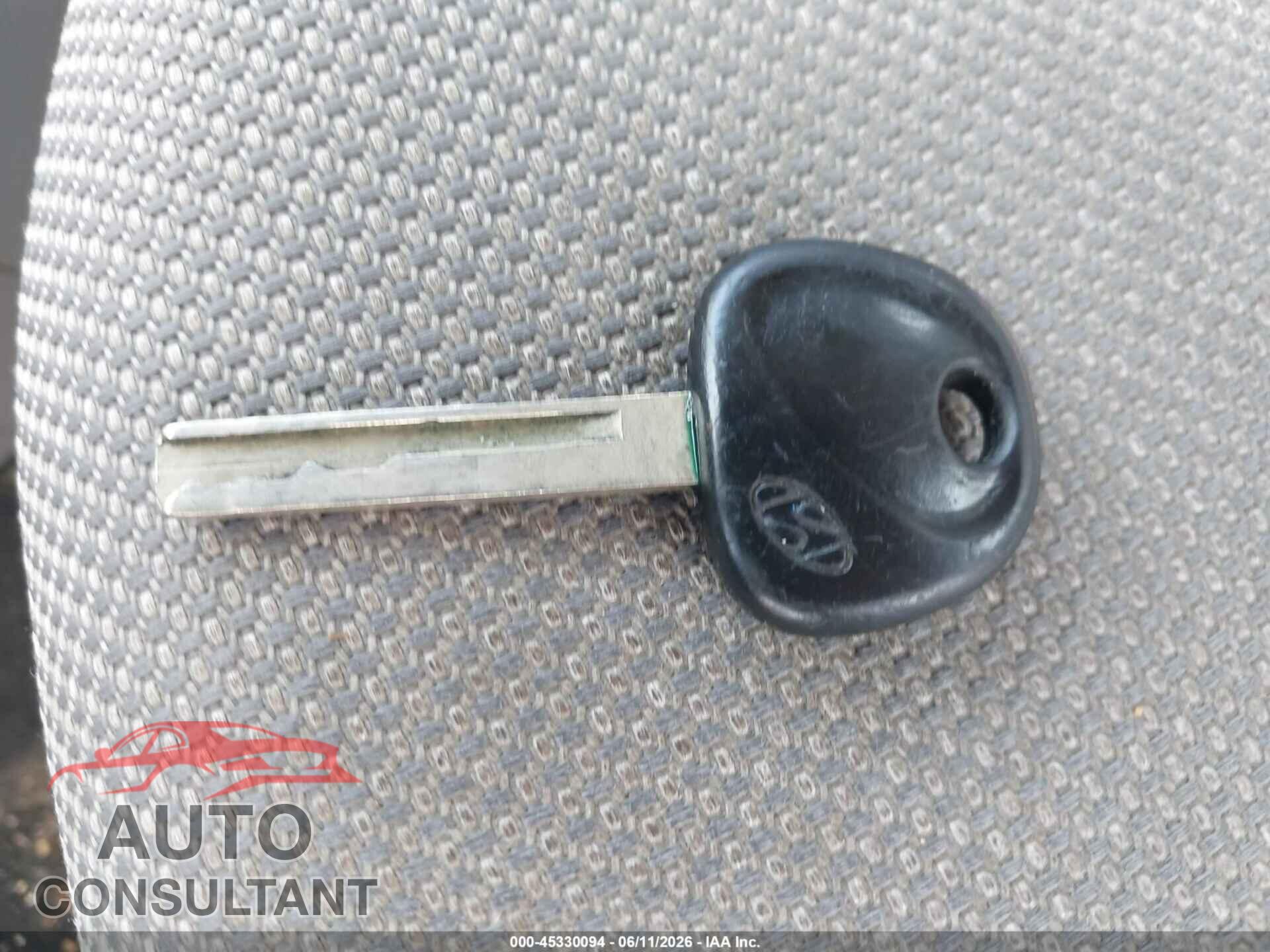 HYUNDAI ACCENT 2012 - KMHCT4AE8CU206150