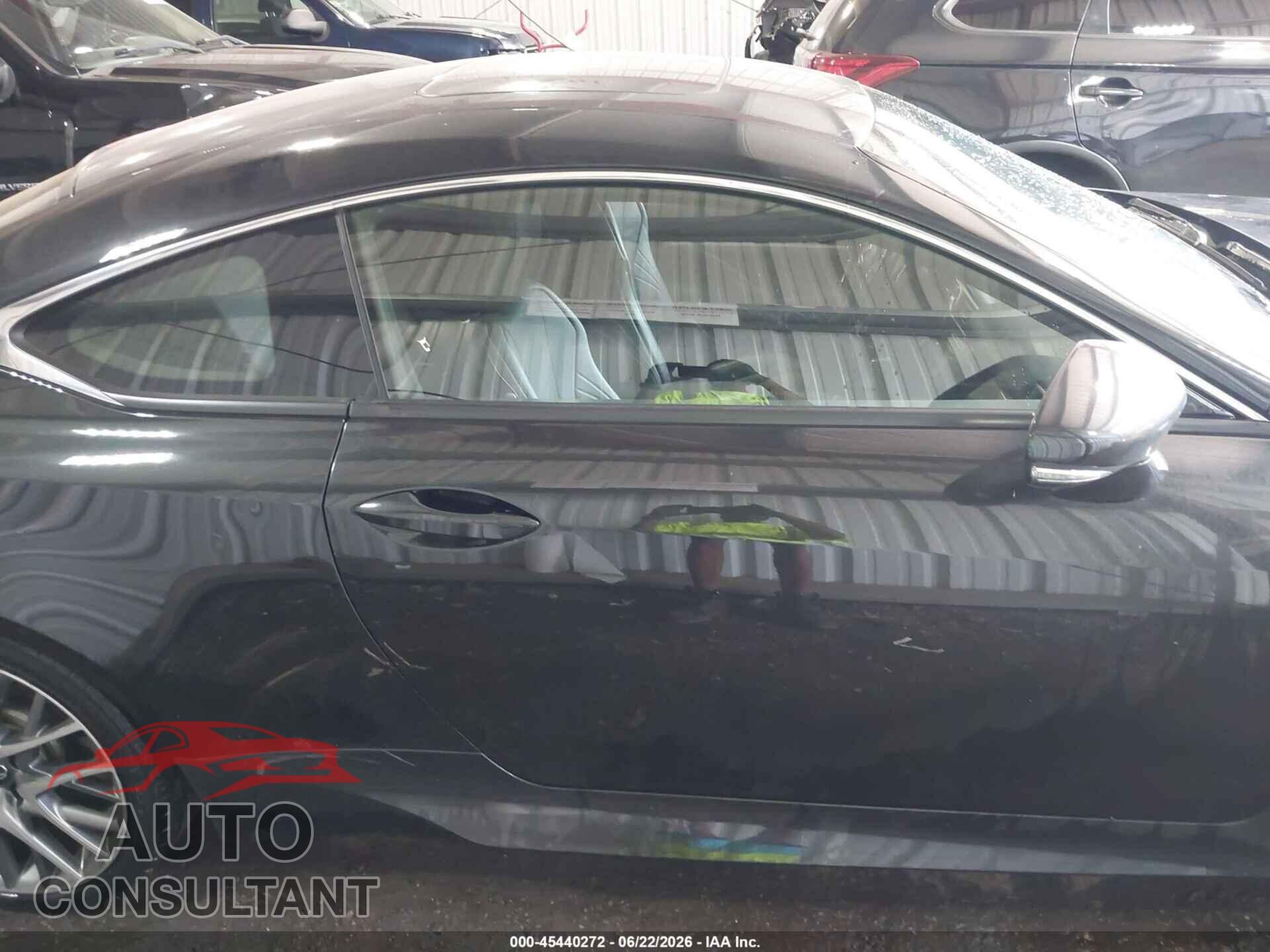 LEXUS RC 300 2017 - JTHSM5BCXH5003843