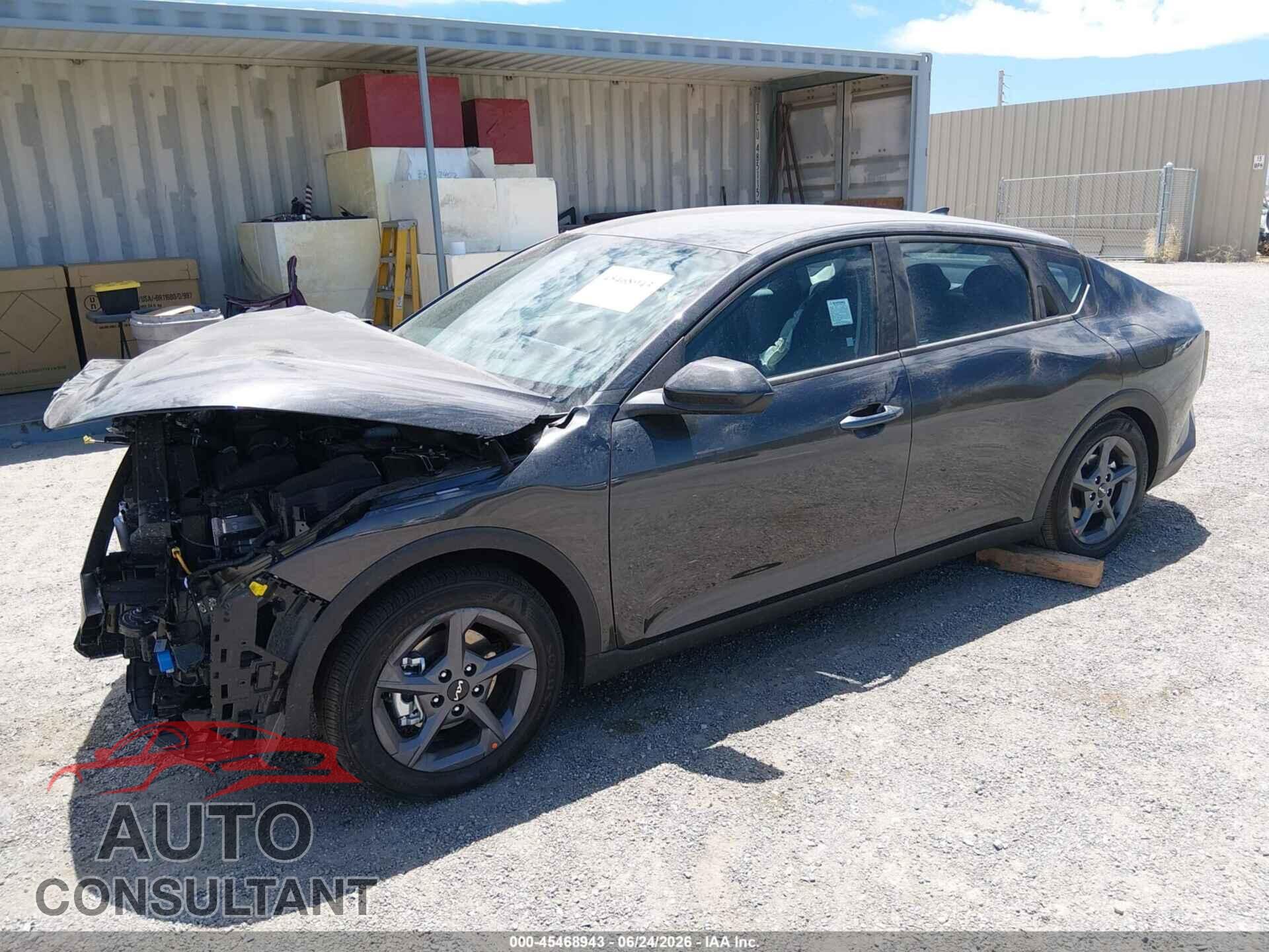 KIA K4 2026 - 3KPFT4DE7TE354835