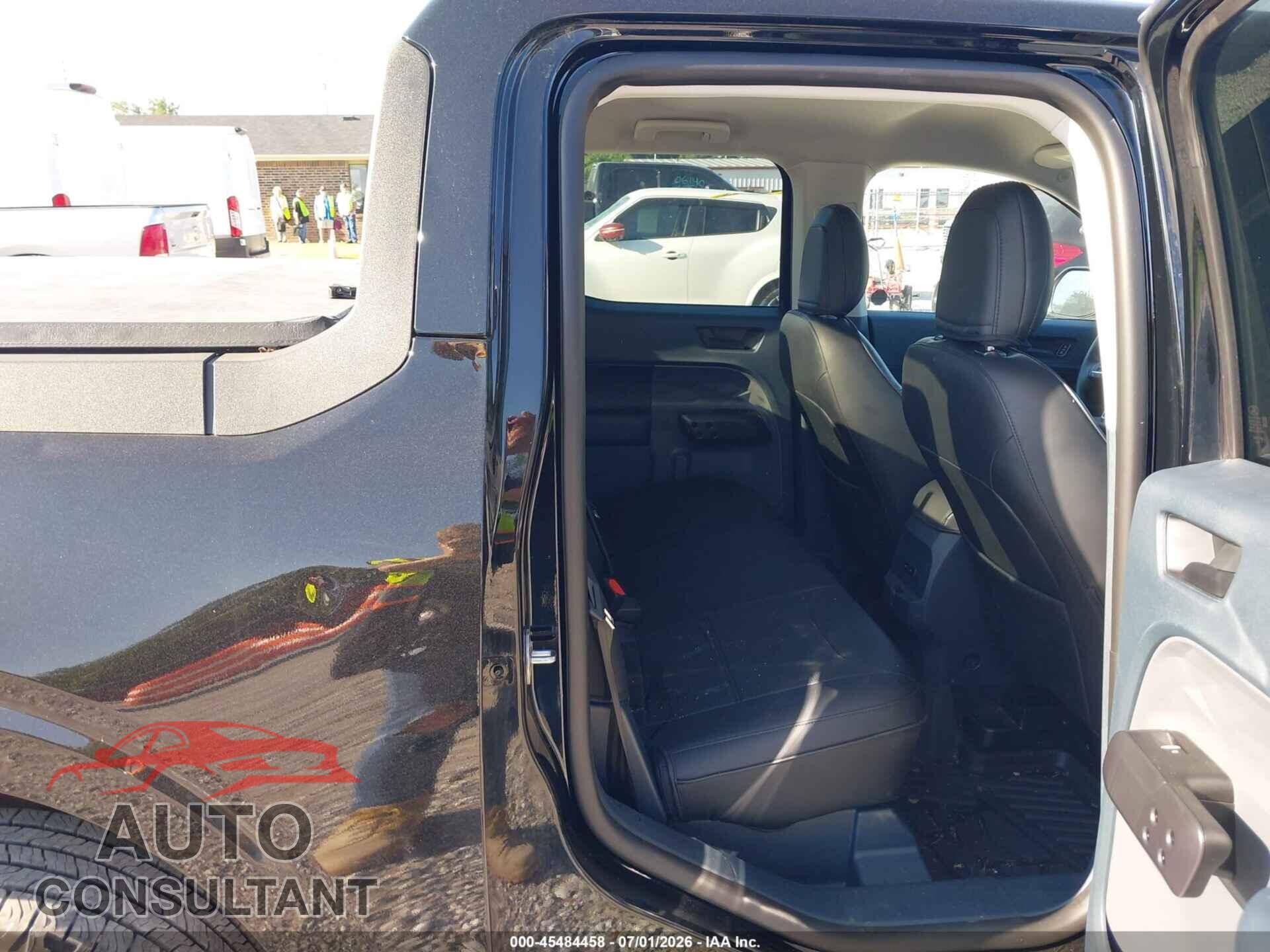 FORD MAVERICK 2025 - 3FTTW8JA9SRB70913