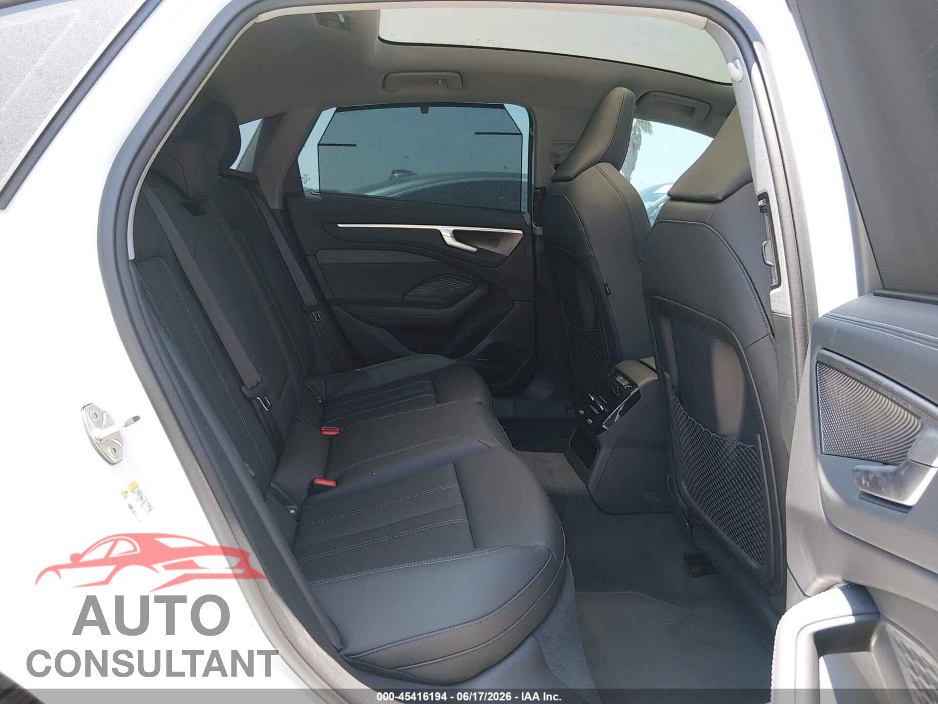 AUDI A6 2026 - WAU55CFN0TN024184