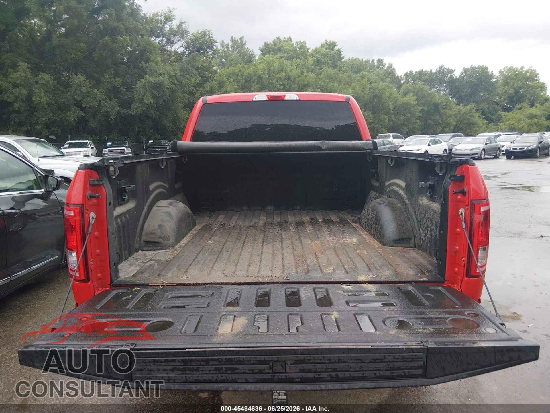 FORD F-150 2015 - 1FTFX1EF7FFA55298