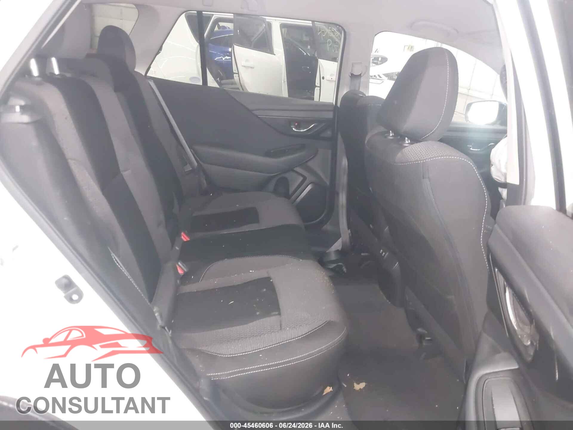 SUBARU OUTBACK 2021 - 4S4BTADC3M3166202