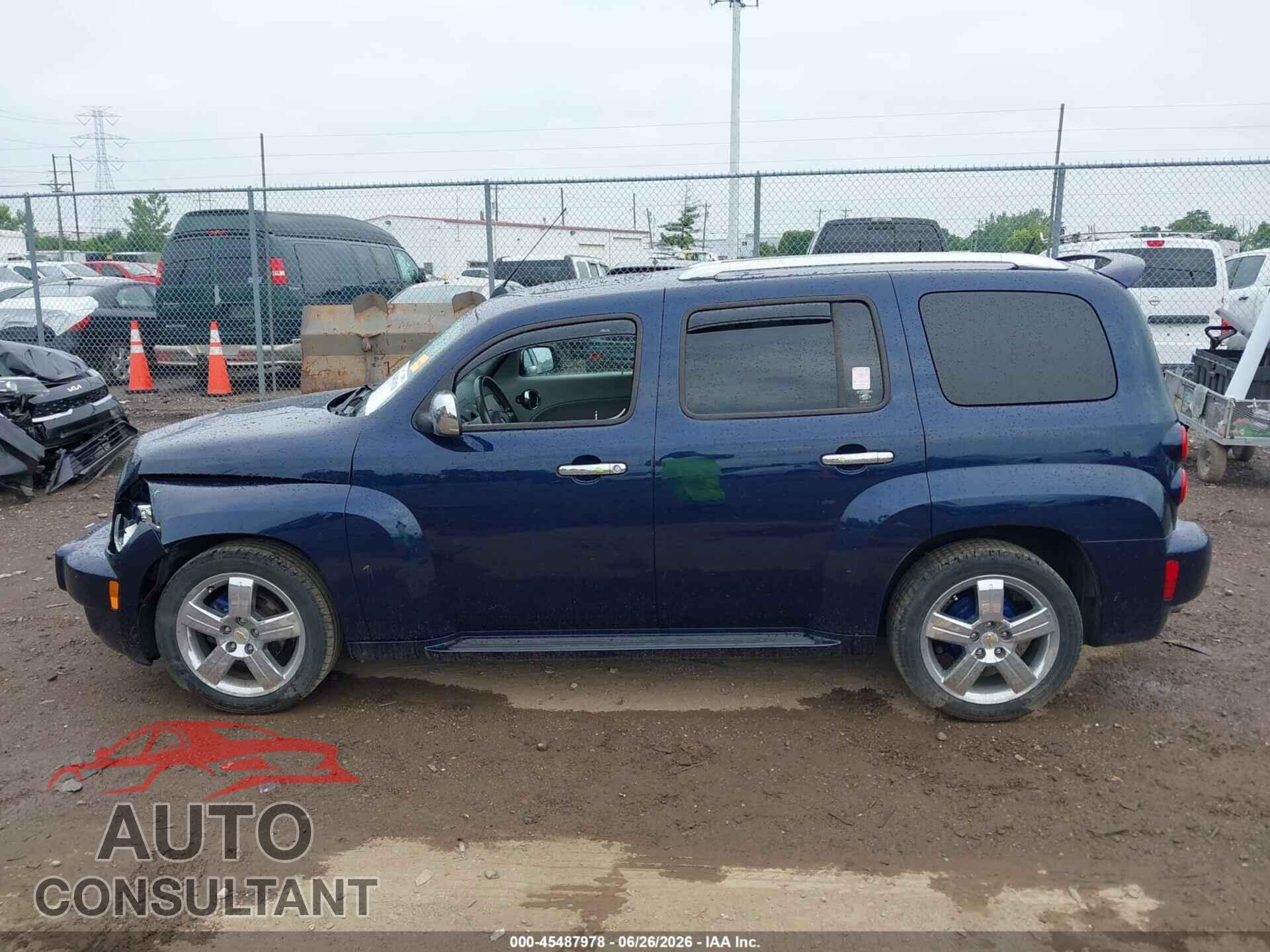 CHEVROLET HHR 2010 - 3GNBACDV6AS594673