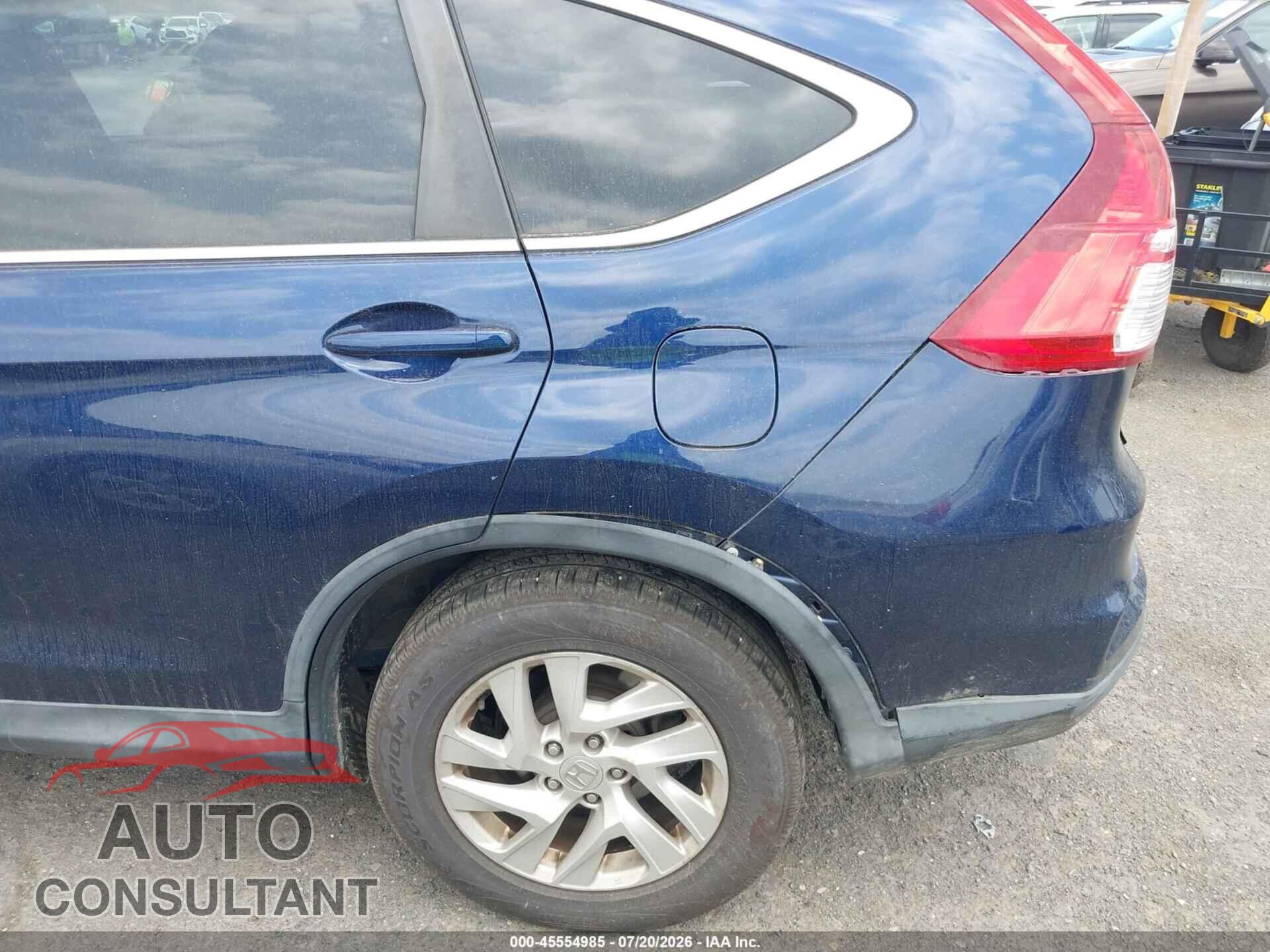 HONDA CR-V 2015 - 2HKRM4H79FH658142