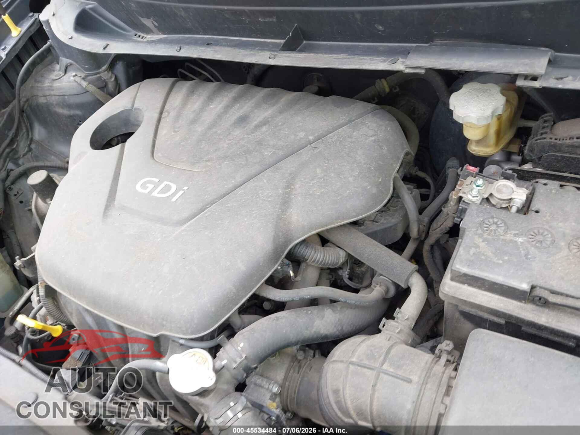 KIA RIO 2014 - KNADM4A37E6368165