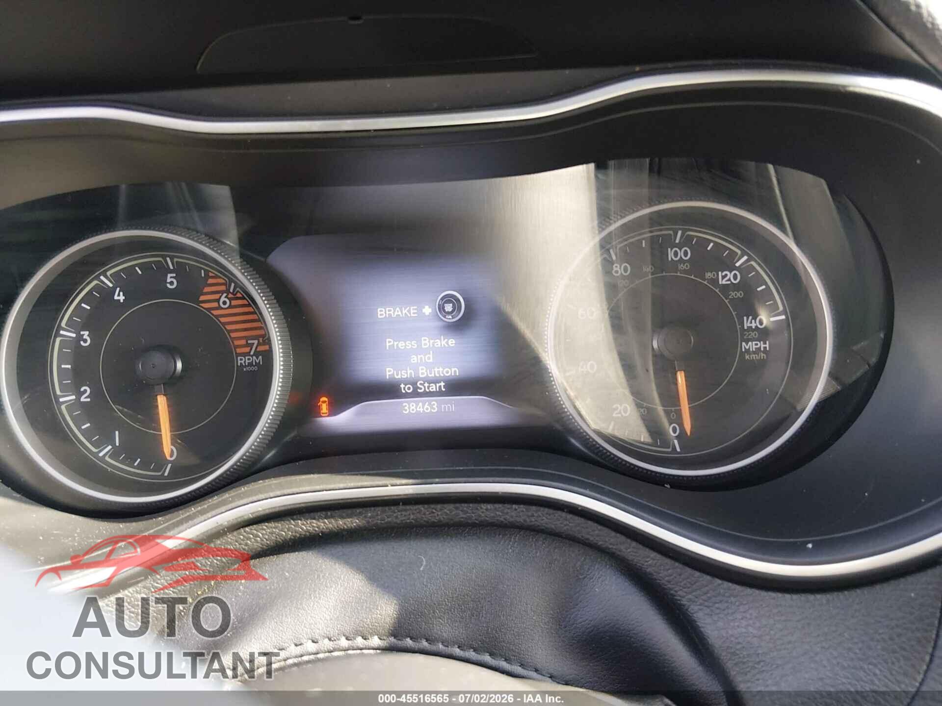 JEEP CHEROKEE 2019 - 1C4PJMDN7KD157092
