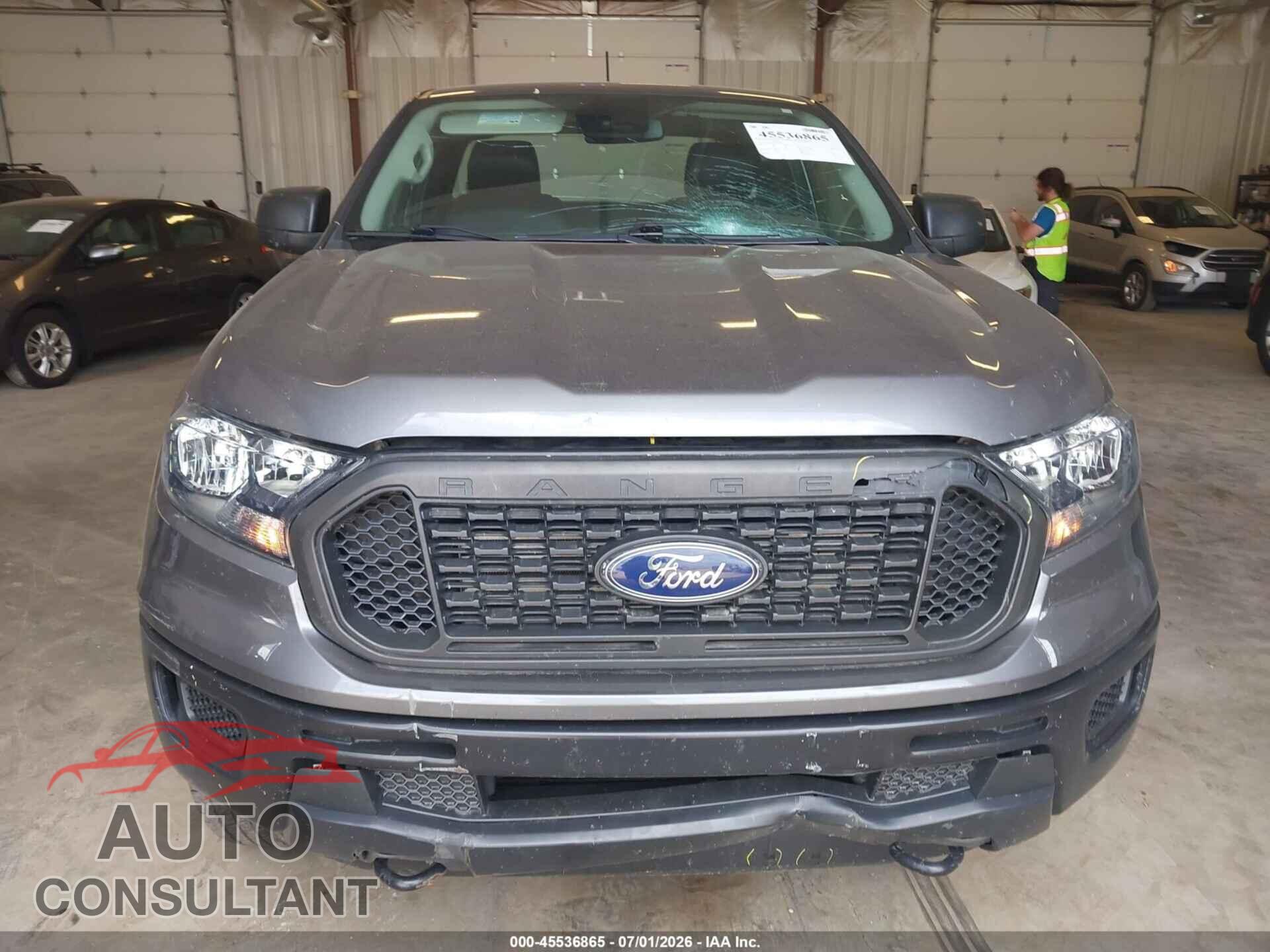 FORD RANGER 2021 - 1FTER1FH7MLD62023