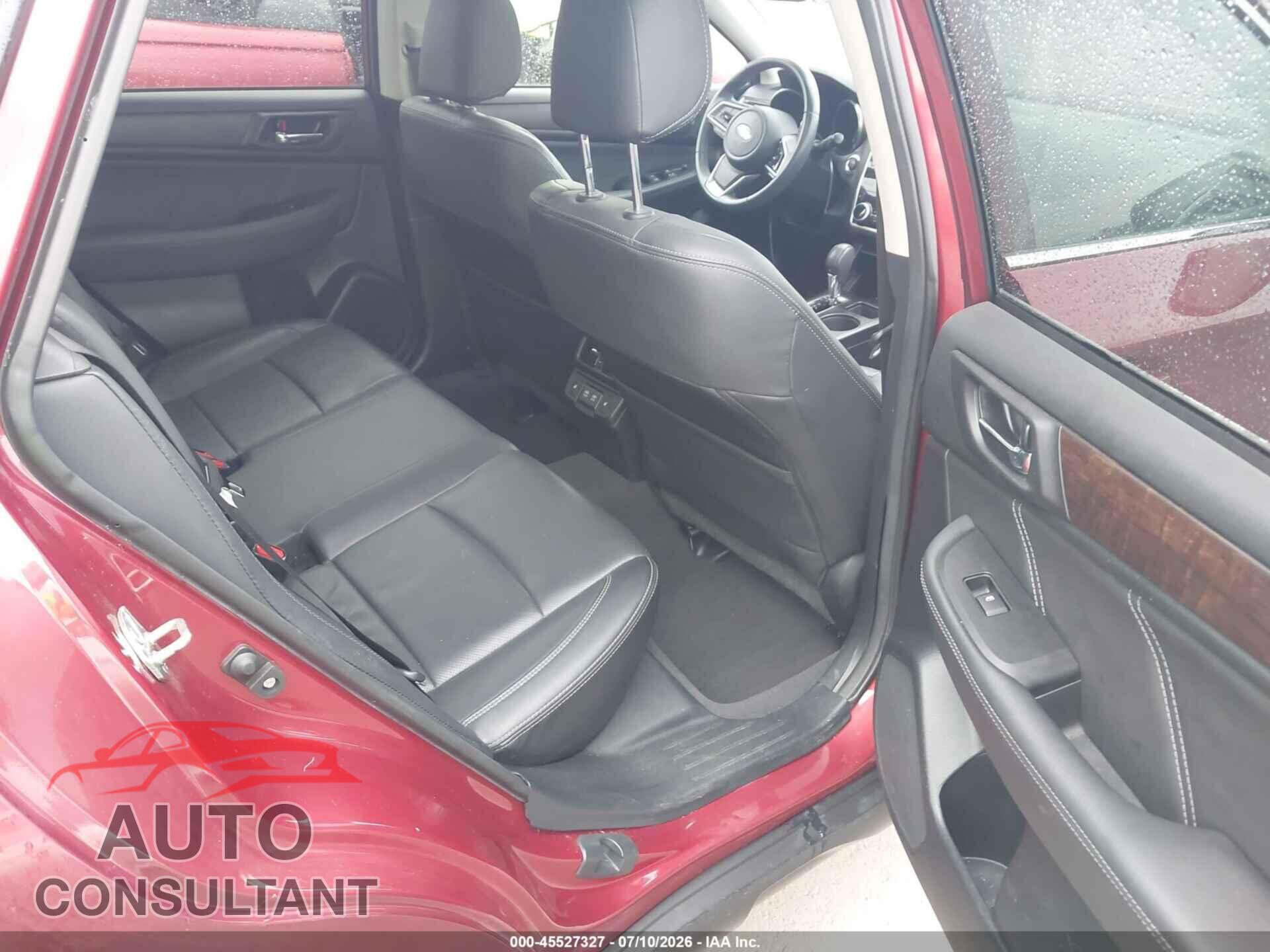 SUBARU OUTBACK 2019 - 4S4BSANC5K3369333