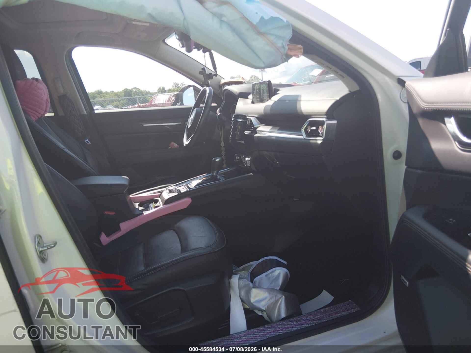 MAZDA CX-5 2018 - JM3KFBDM2J0414373