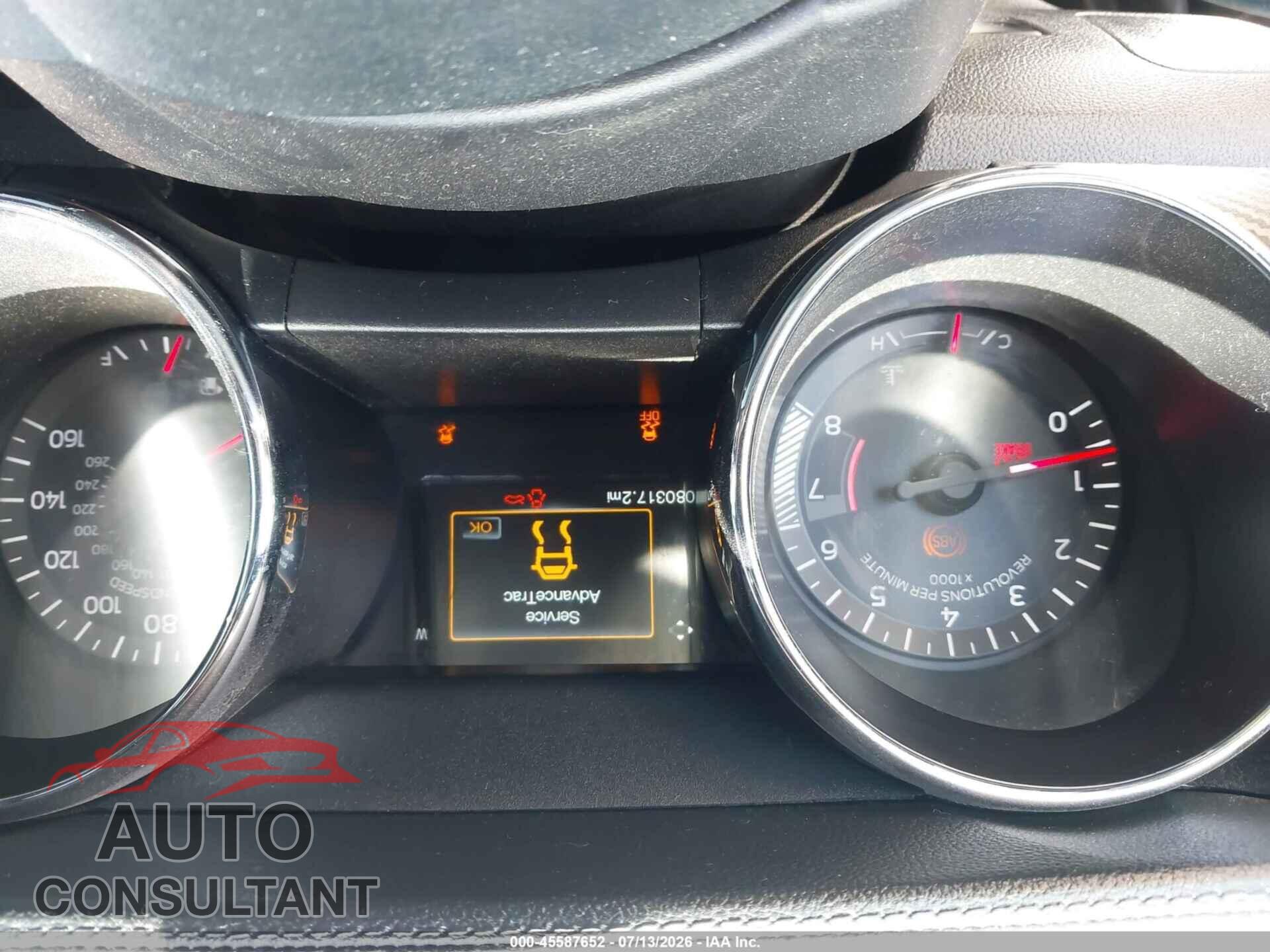 FORD MUSTANG 2017 - 1FA6P8AMXH5272582