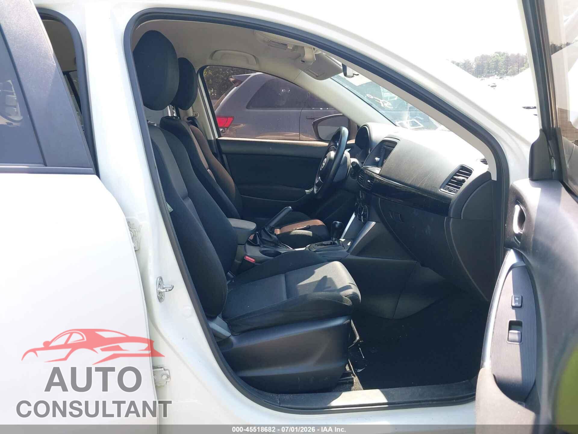 MAZDA CX-5 2013 - JM3KE4BE7D0141459