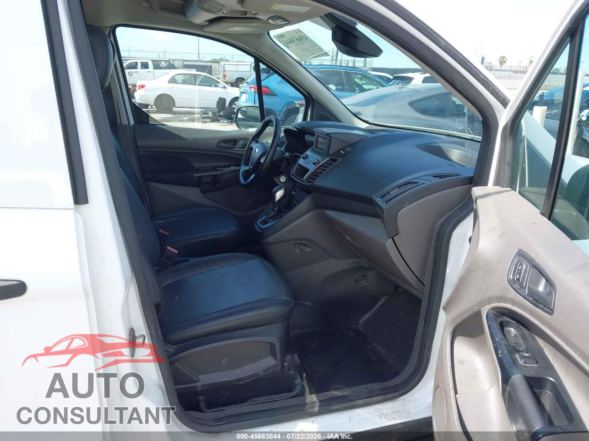 FORD TRANSIT CONNECT 2019 - NM0LS7E22K1431475