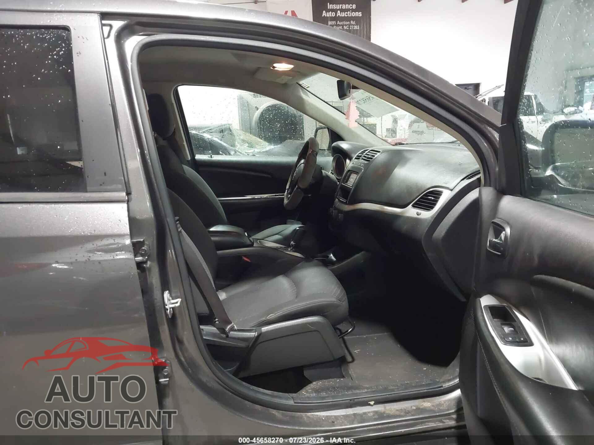 DODGE JOURNEY 2018 - 3C4PDCAB2JT429116