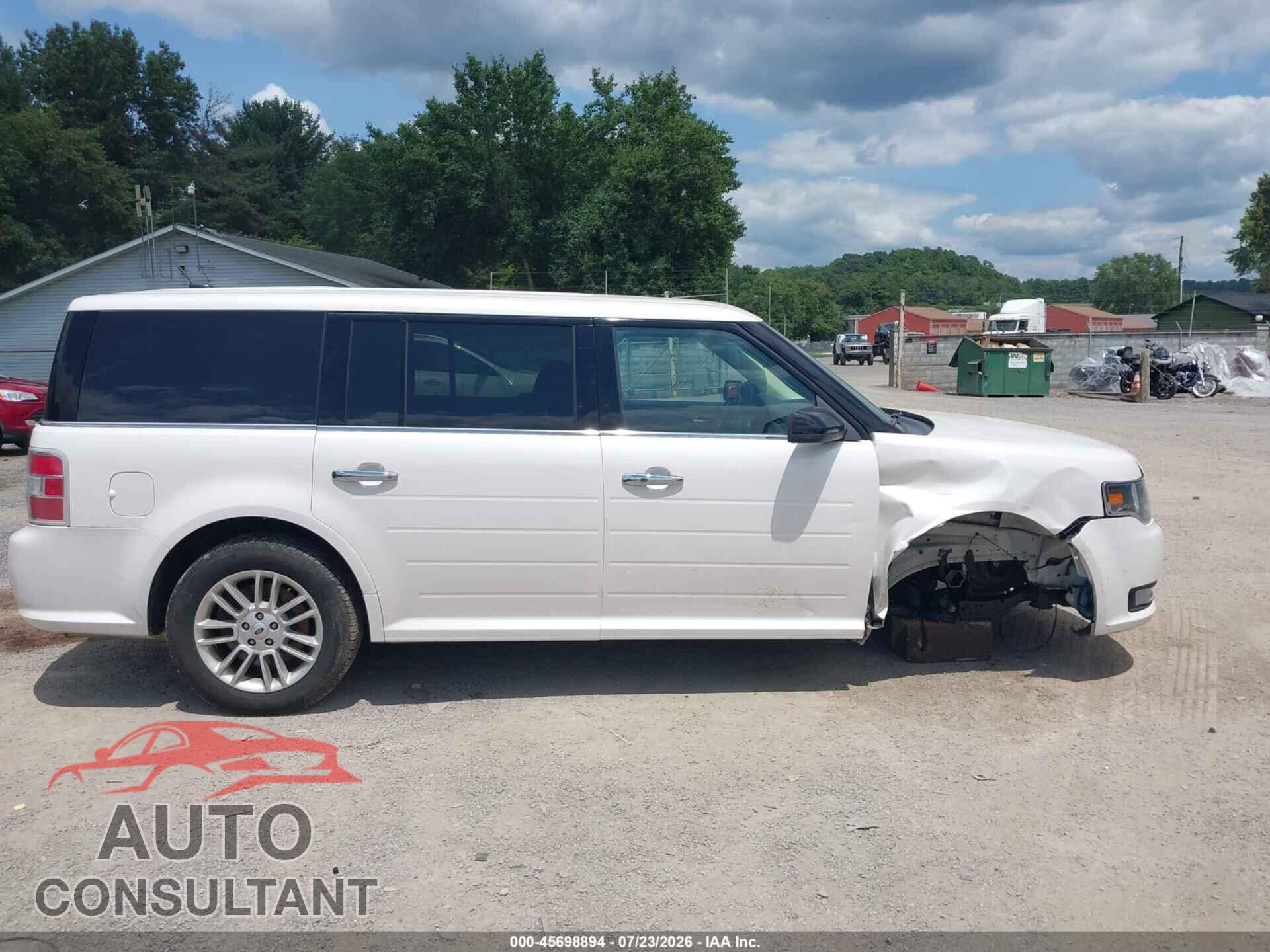 FORD FLEX 2019 - 2FMGK5C85KBA25920