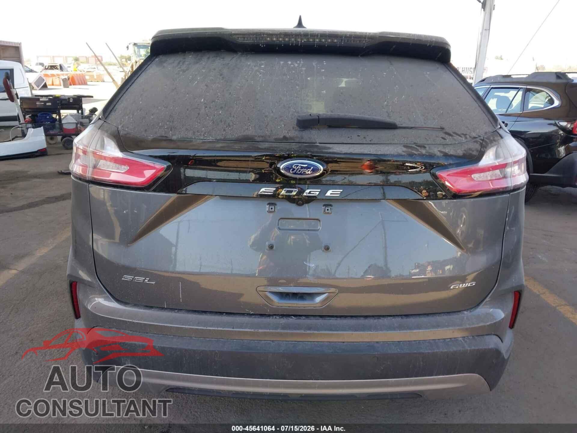 FORD EDGE 2024 - 2FMPK4J99RBA04262