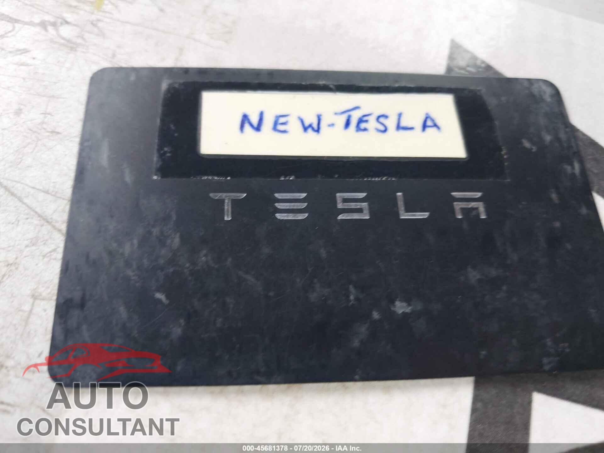TESLA MODEL 3 2023 - 5YJ3E1EB5PF415650