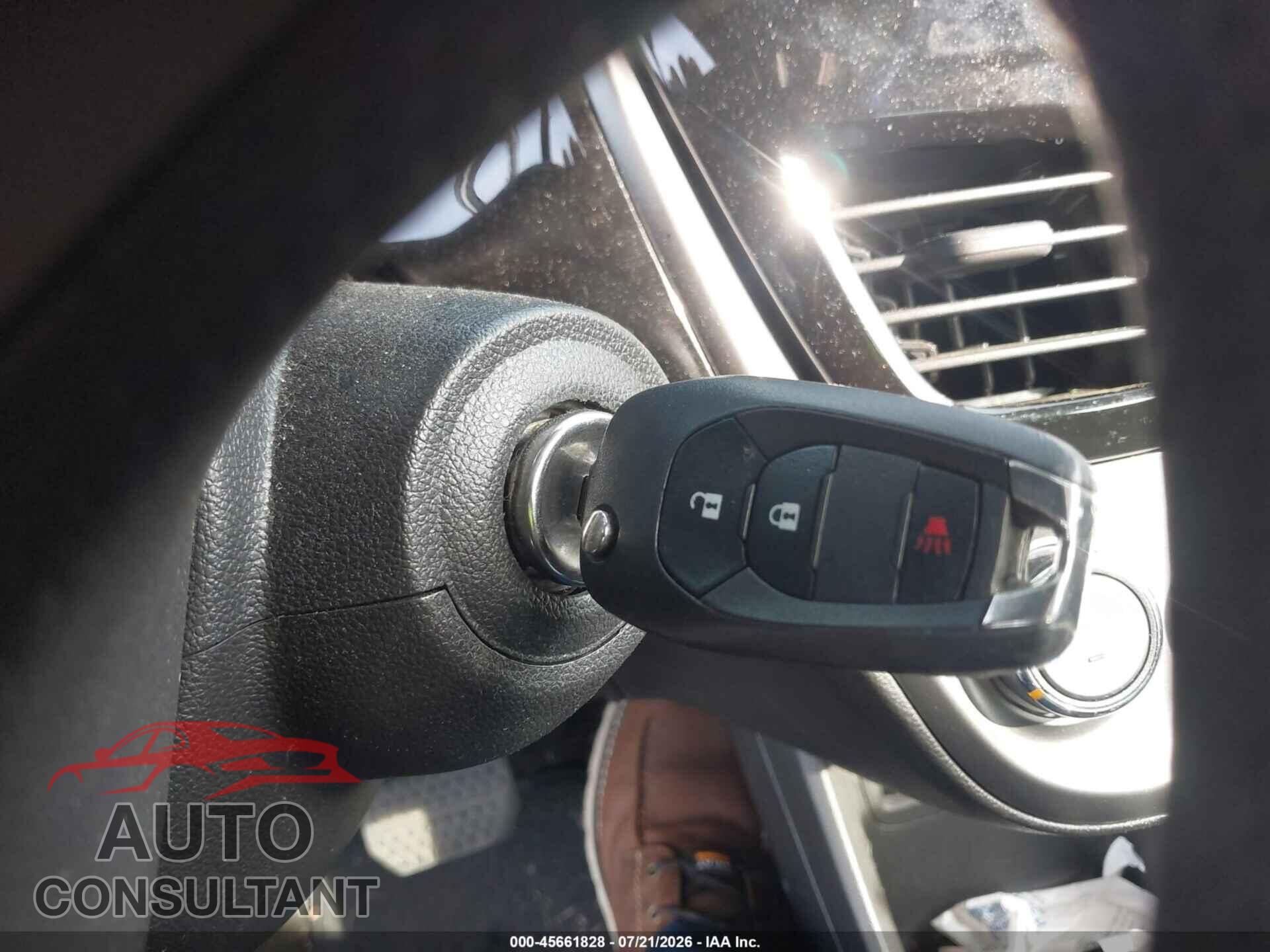 CHEVROLET SPARK 2020 - KL8CD6SA5LC430340