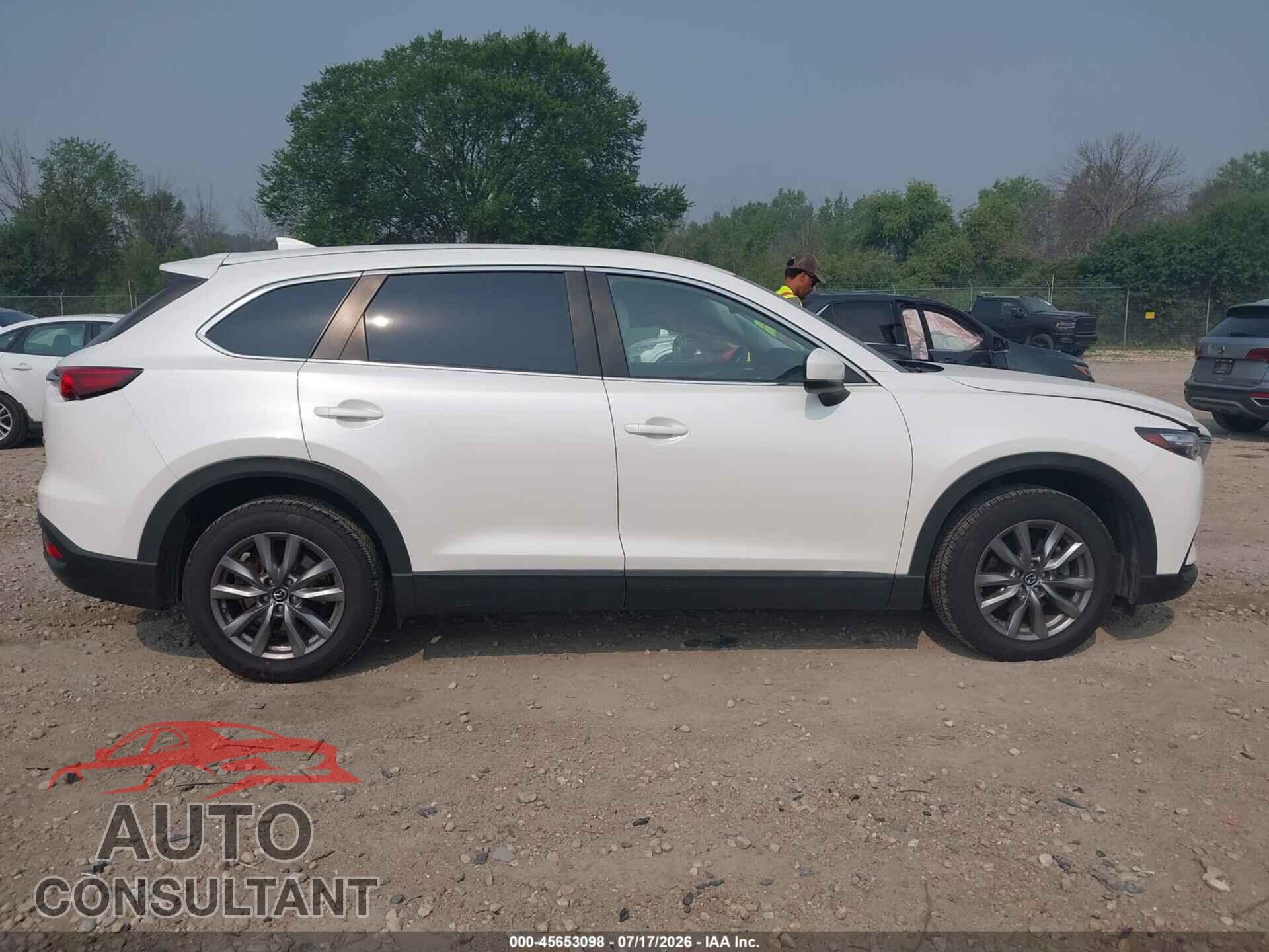 MAZDA CX-9 2019 - JM3TCBBY3K0316134