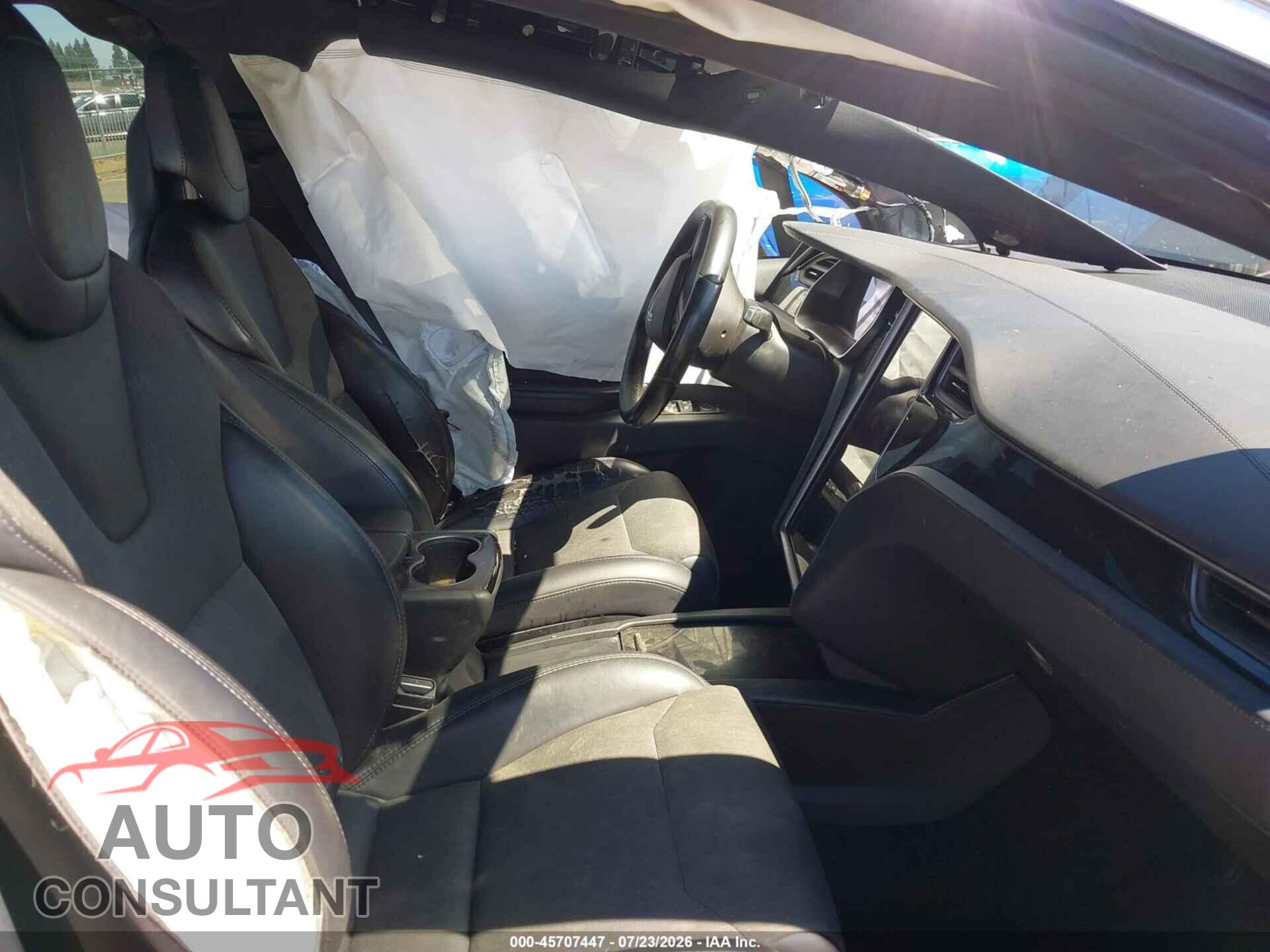 TESLA MODEL X 2018 - 5YJXCAE29JF114023