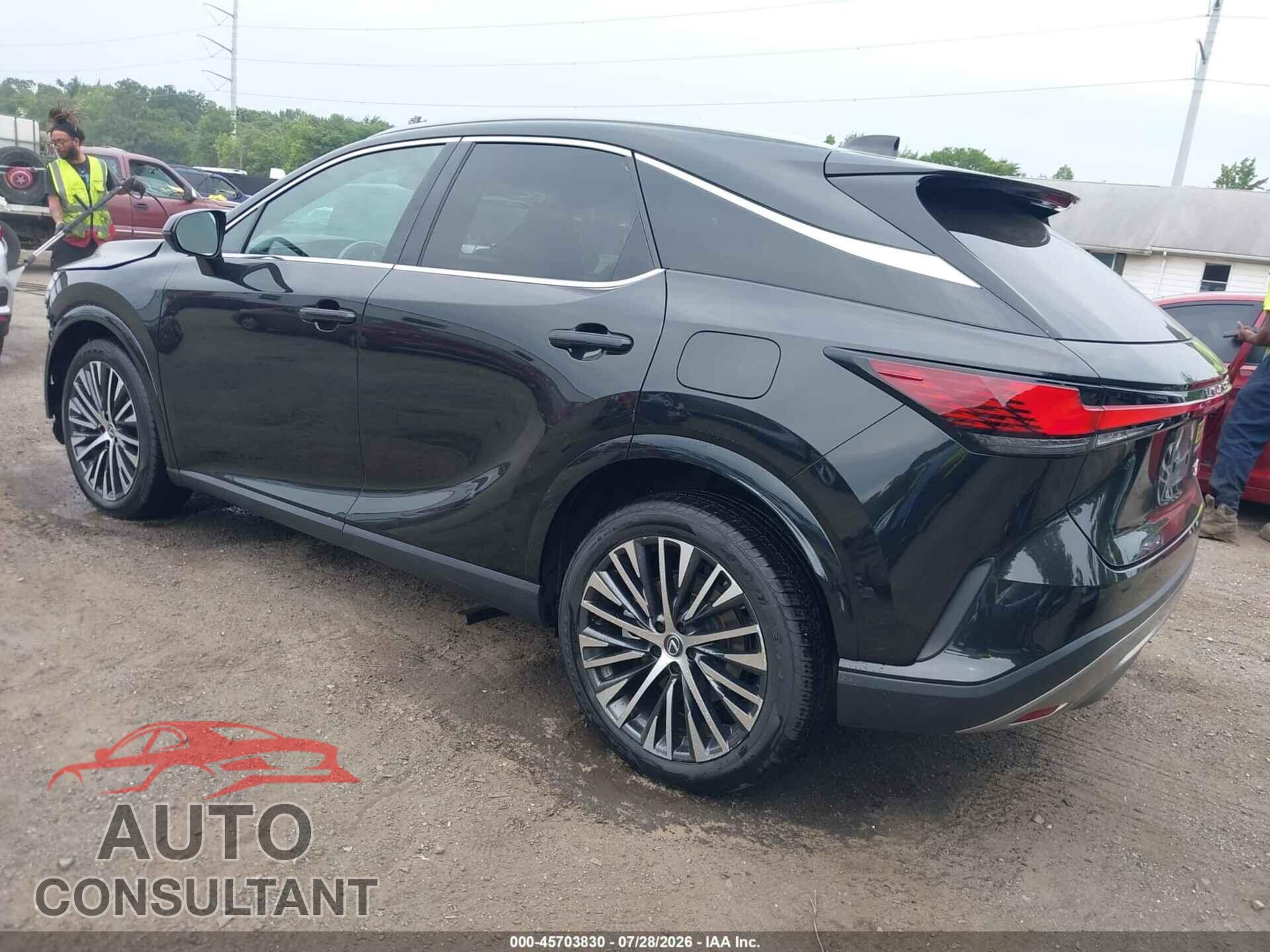 LEXUS RX 350 2023 - 2T2BAMCA6PC019701