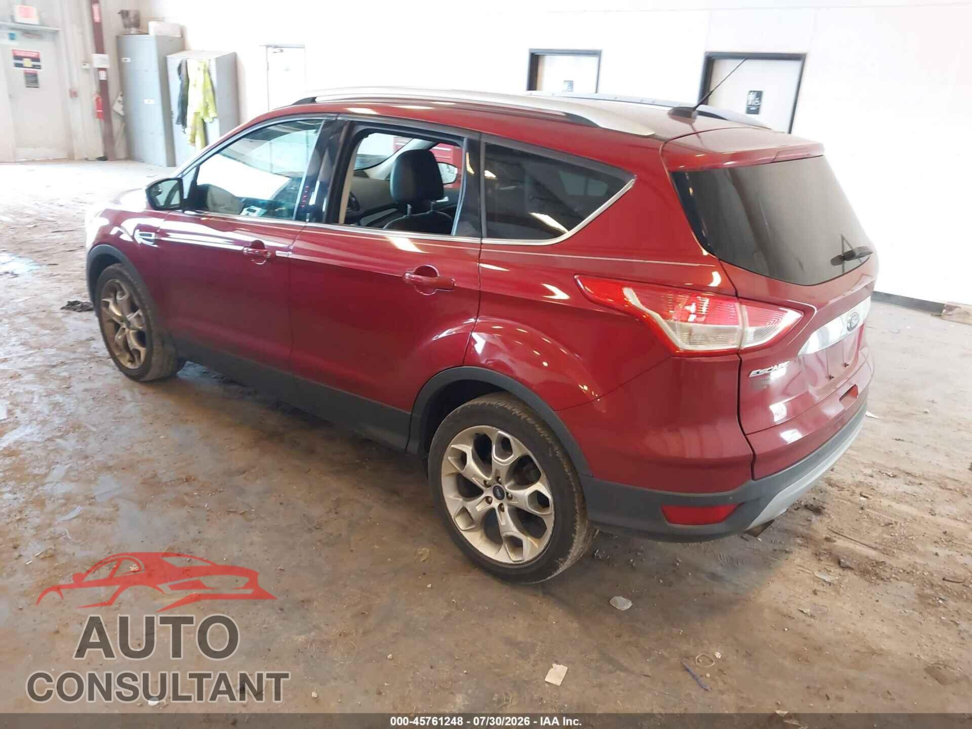 FORD ESCAPE 2014 - 1FMCU0JX2EUB44044