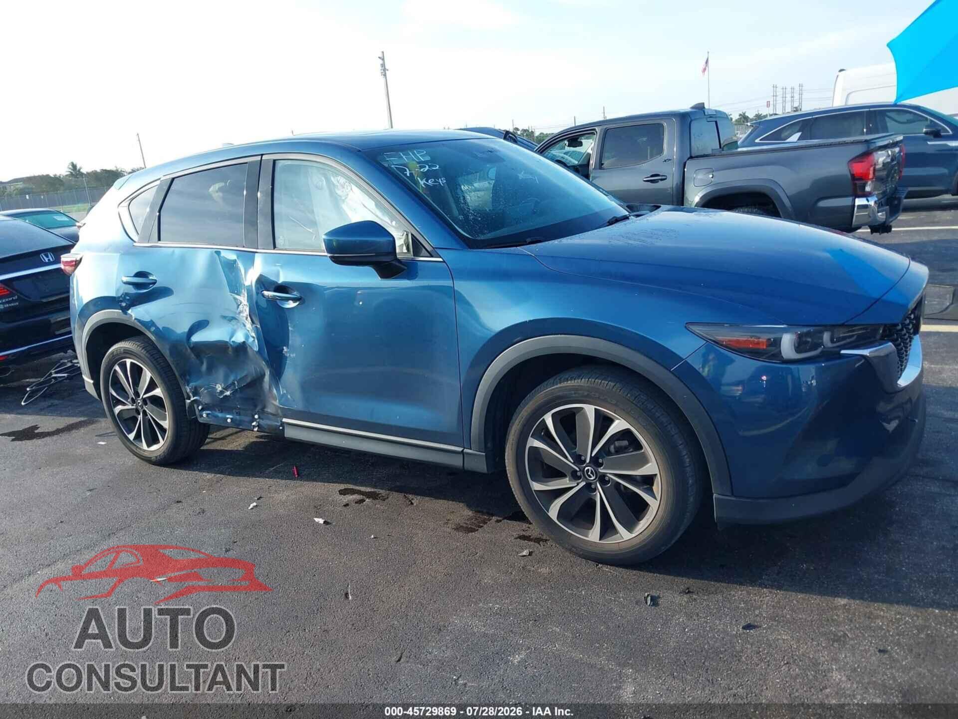 MAZDA CX-5 2023 - JM3KFBDM0P0145069