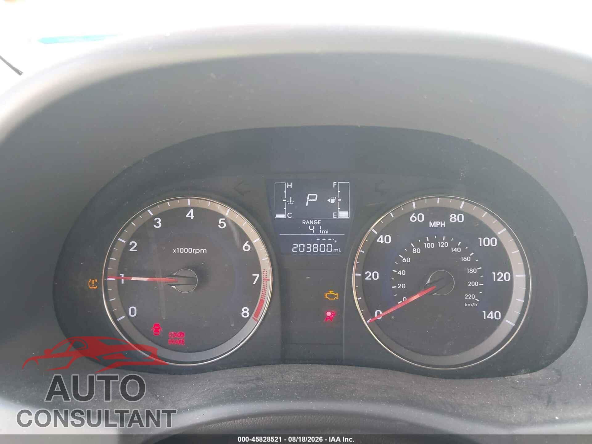 HYUNDAI ACCENT 2016 - KMHCT4AE8GU949347
