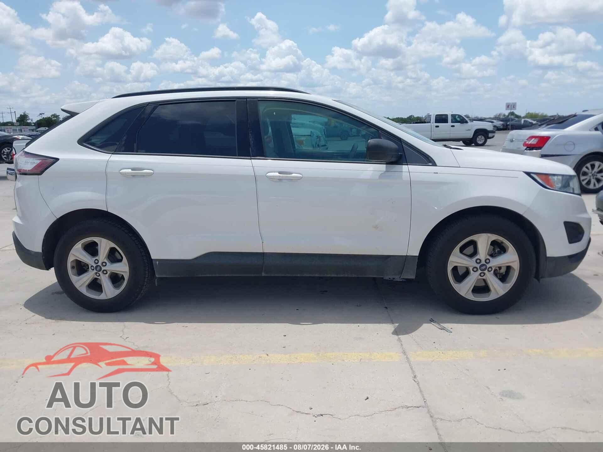 FORD EDGE 2018 - 2FMPK3G99JBC44174
