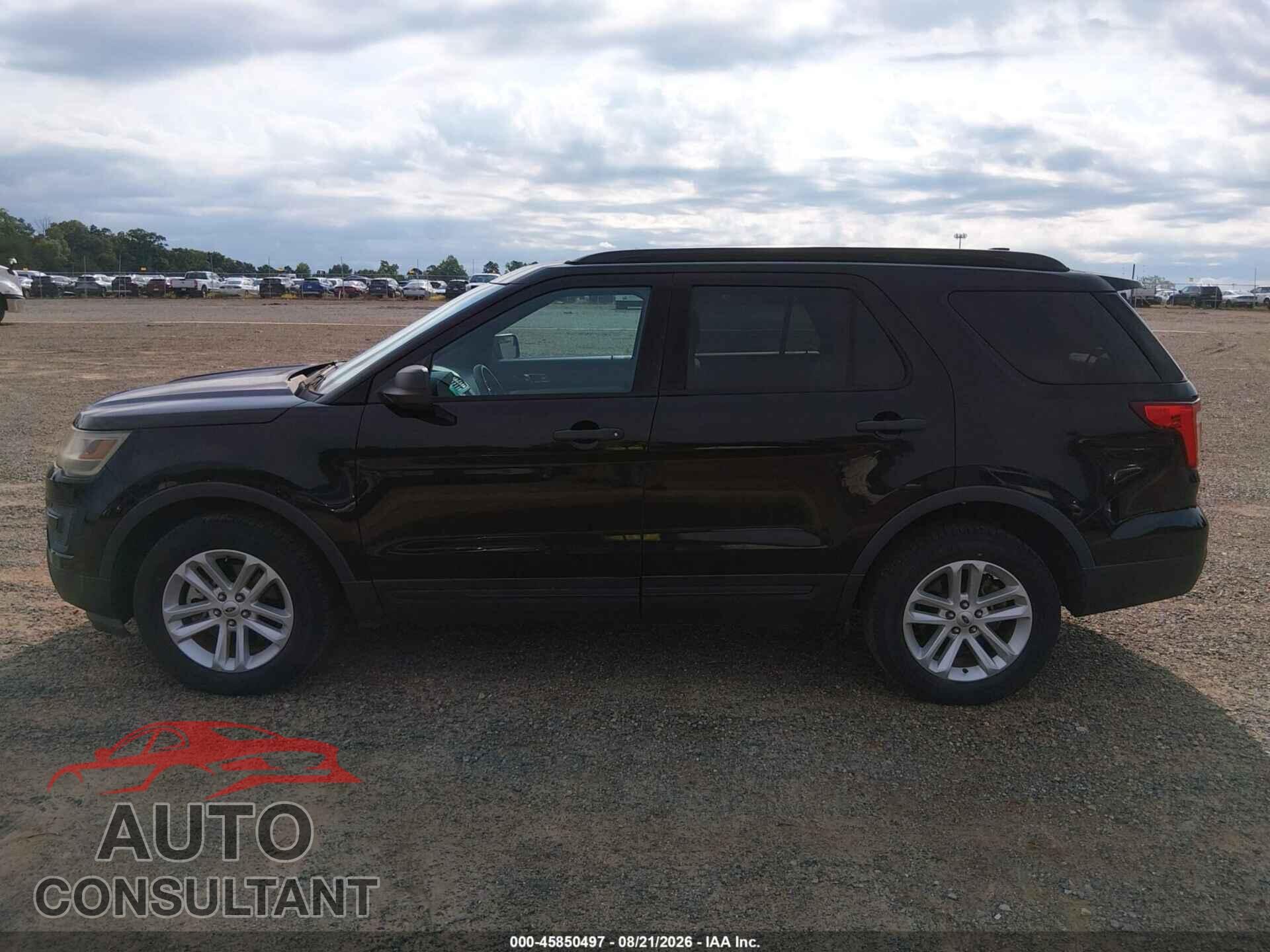 FORD EXPLORER 2016 - 1FM5K8B86GGD17831