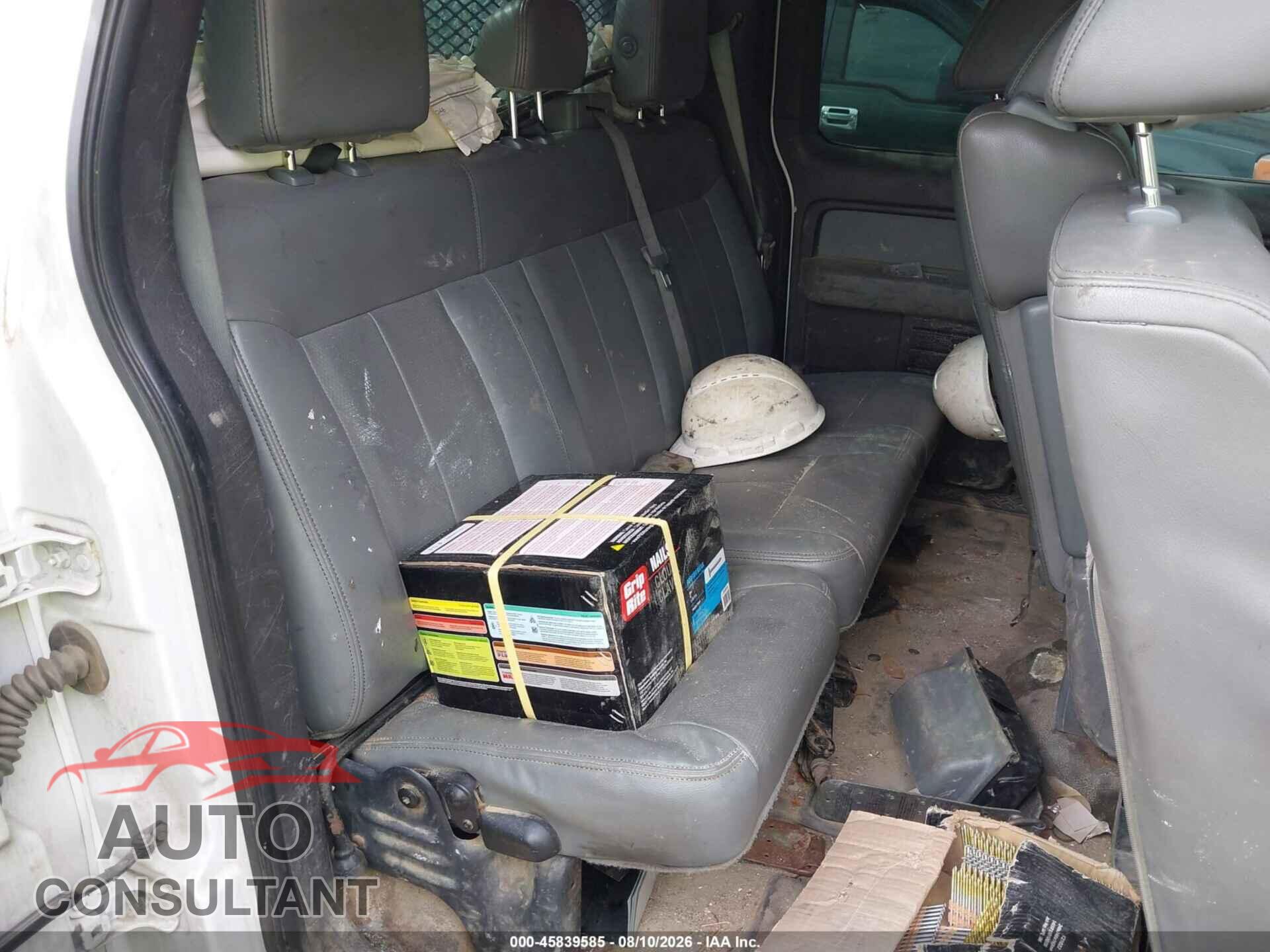FORD F-150 2014 - 1FTVX1CFXEKF27448