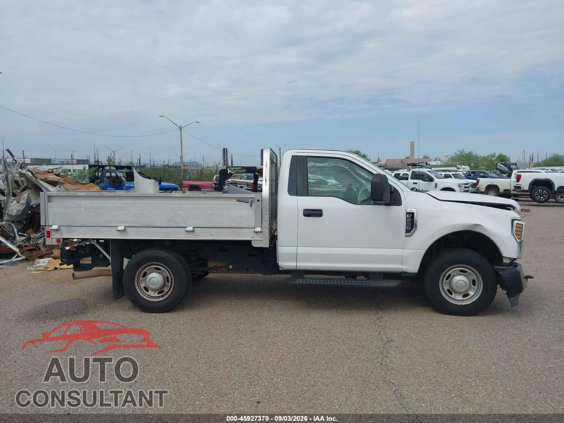 FORD F-250 2019 - 1FDBF2A63KEF66631