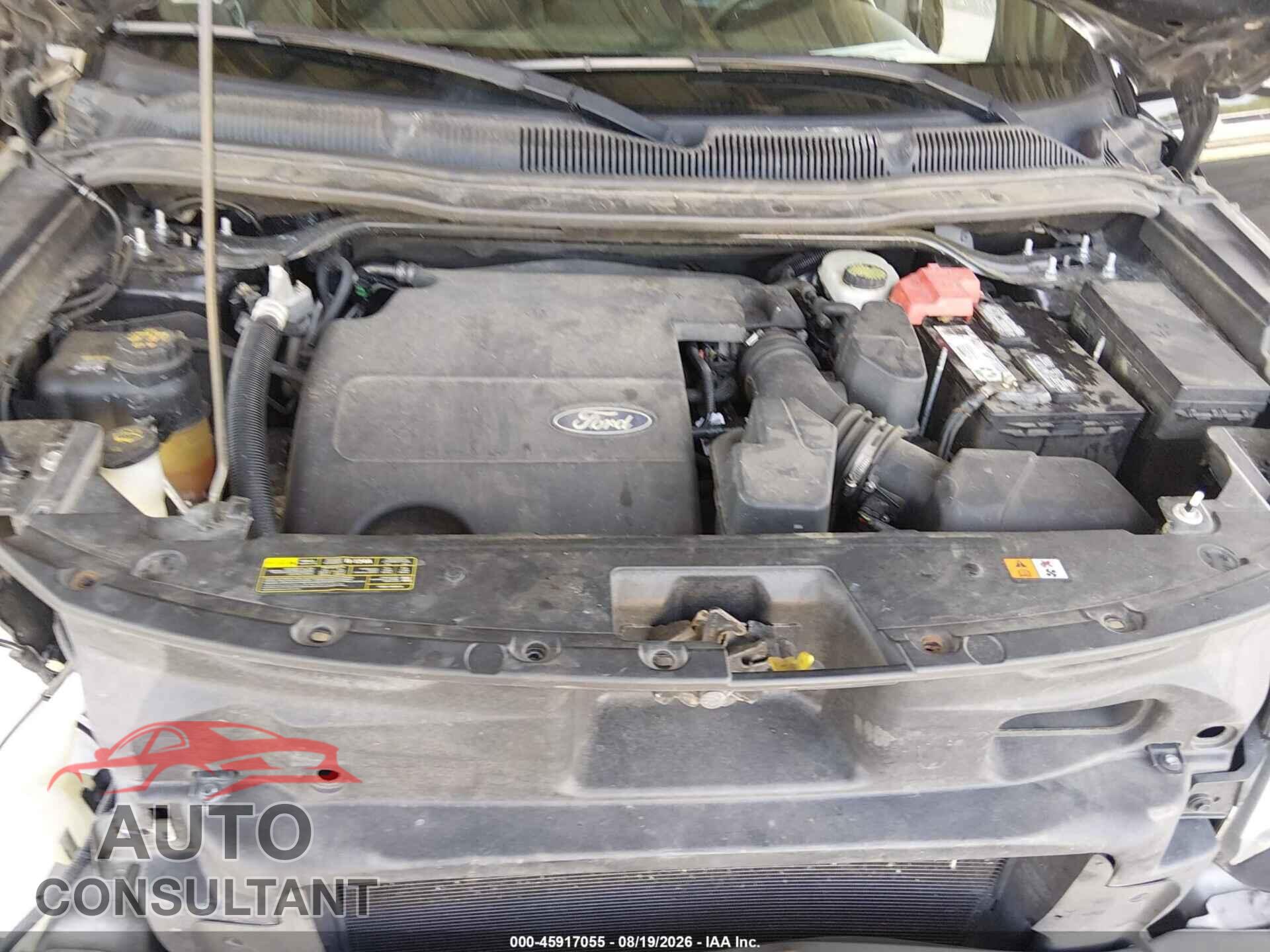 FORD EXPLORER 2012 - 1FMHK8D81CGA53874