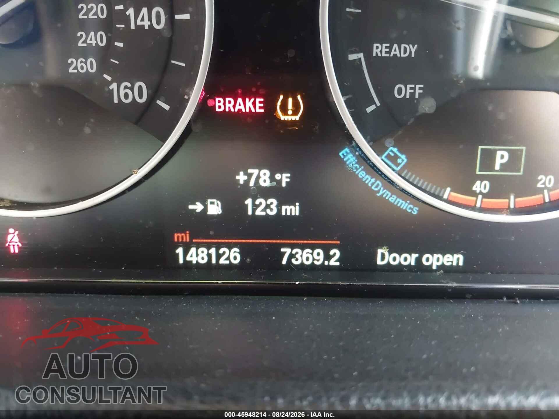 BMW 435I 2015 - WBA3R5C56FK372833