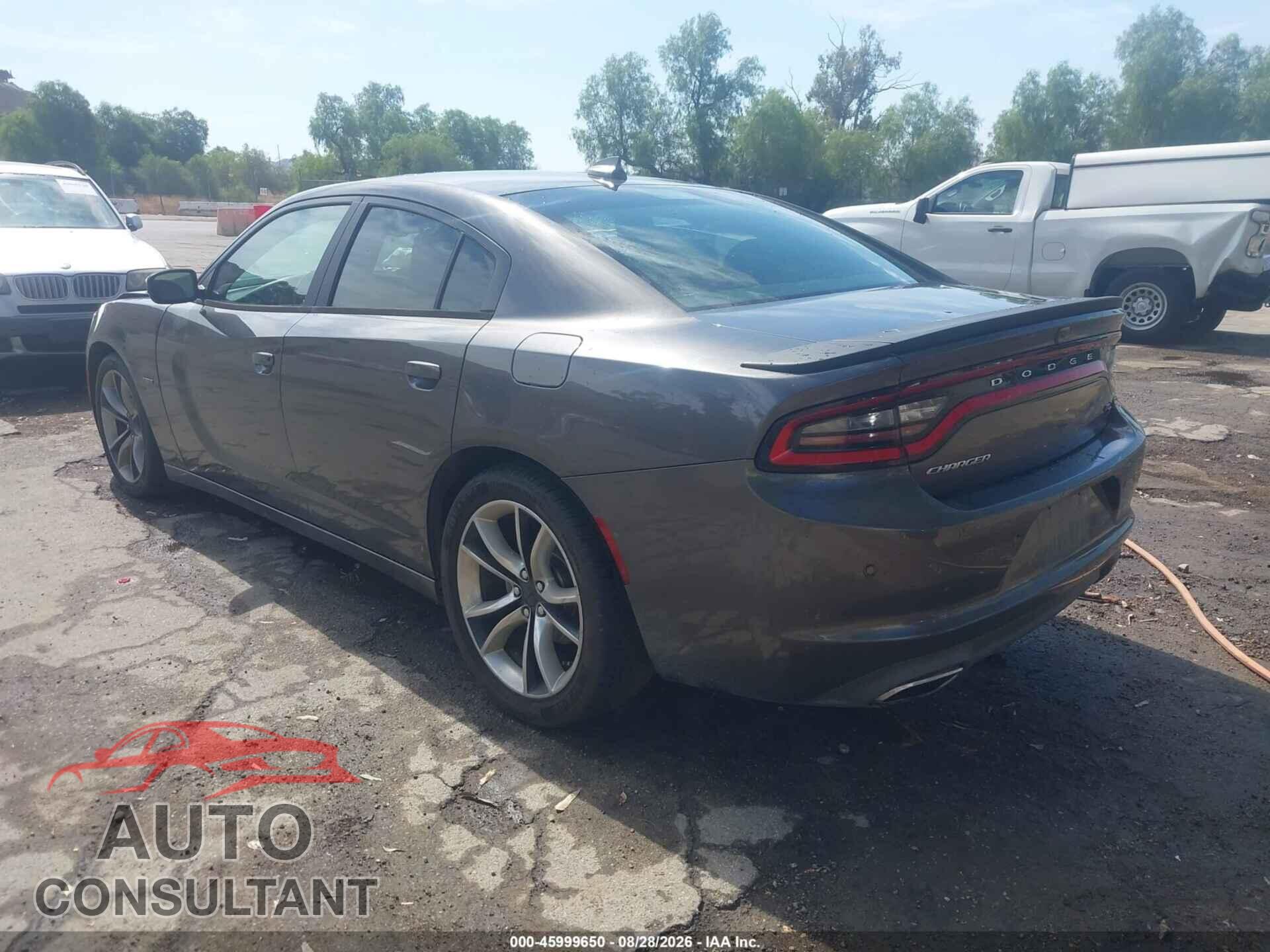 DODGE CHARGER 2015 - 2C3CDXCT3FH919032
