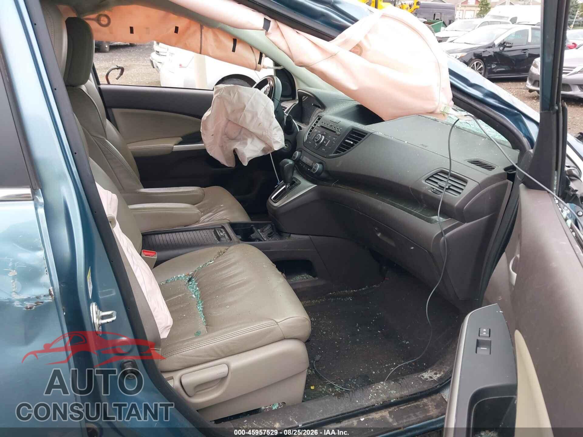 HONDA CR-V 2014 - 2HKRM4H75EH682243