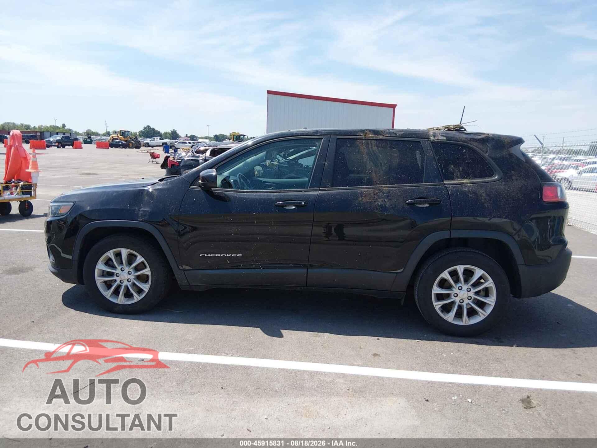 JEEP CHEROKEE 2020 - 1C4PJLCB4LD525327