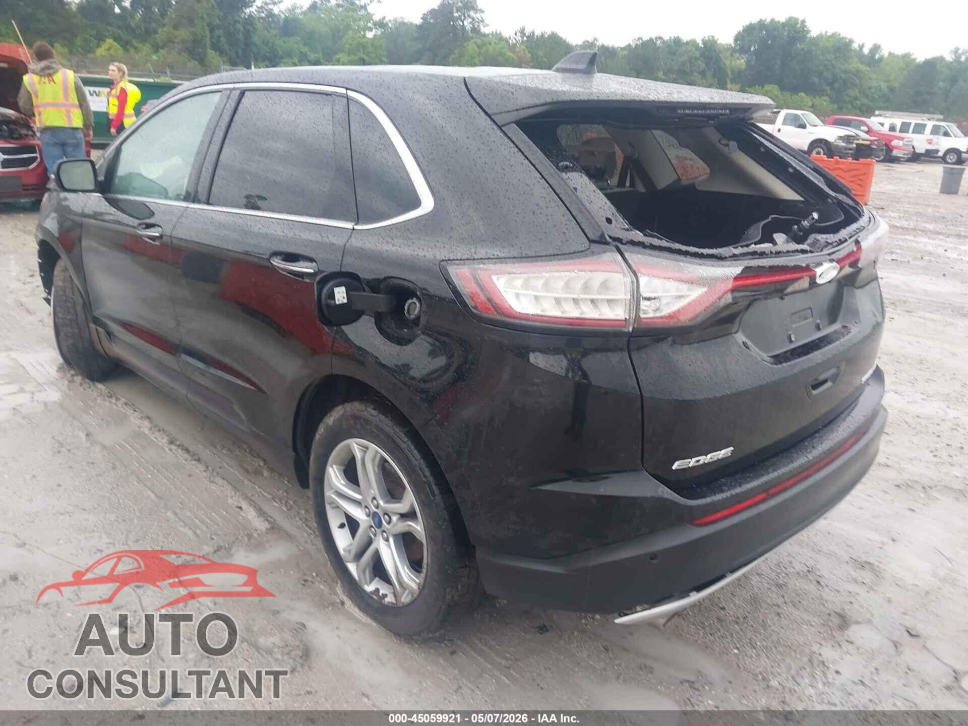 FORD EDGE 2016 - 2FMPK3K89GBC09139