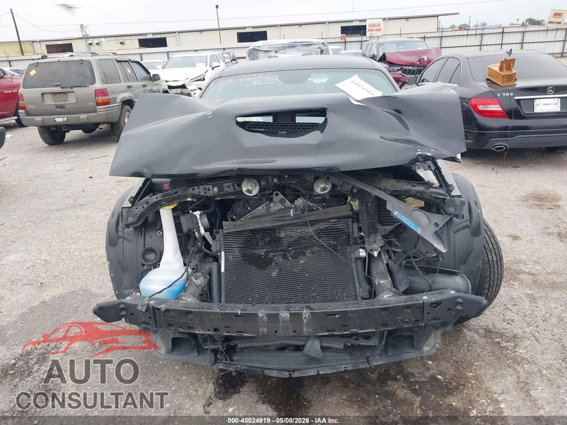 DODGE CHALLENGER 2023 - 2C3CDZKG6PH563421