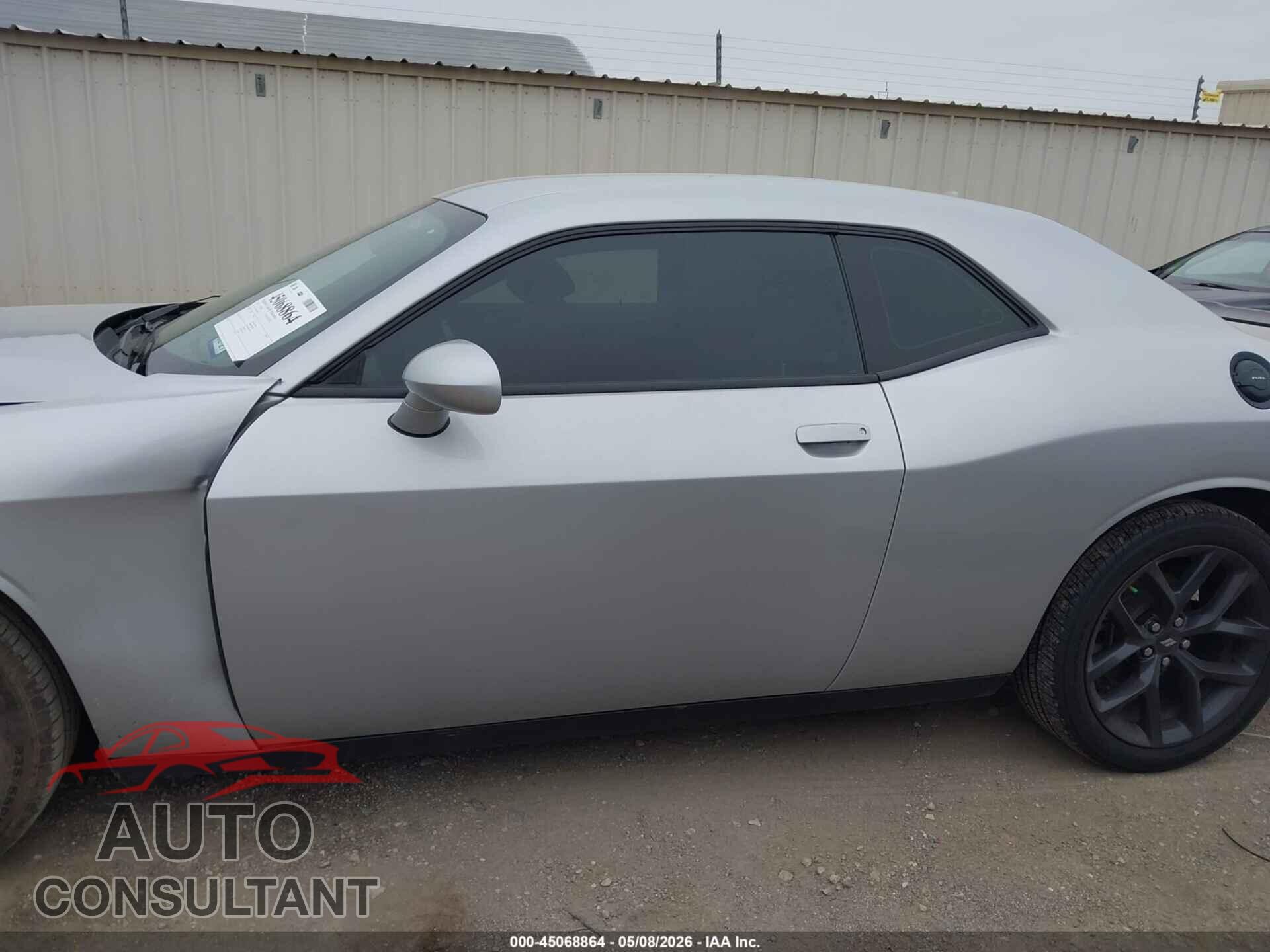 DODGE CHALLENGER 2021 - 2C3CDZAG4MH599928